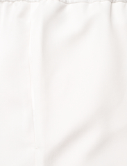 A Part Of The Art - AIRY PANTS - festtøj til outletpriser - white - 4