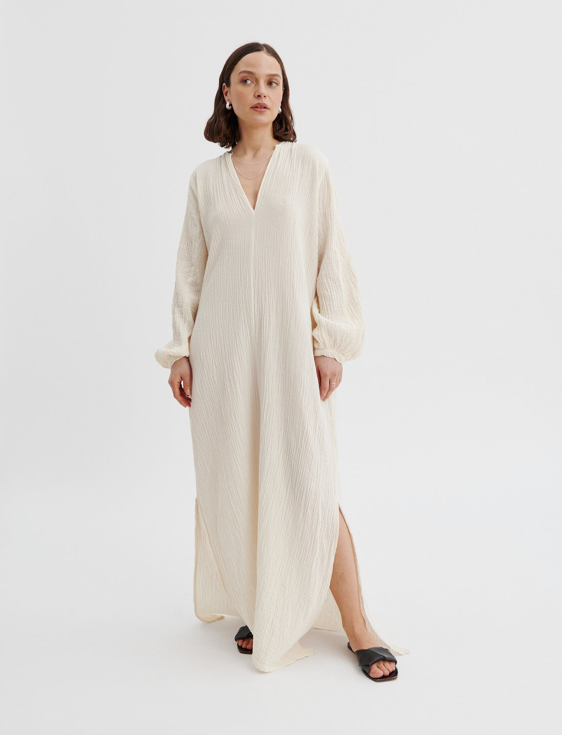 Caftan maxi sales