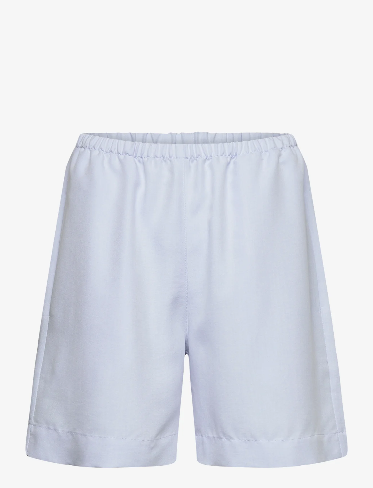 A Part Of The Art - BREEZY SHORTS - casual shorts - soft blue - 0