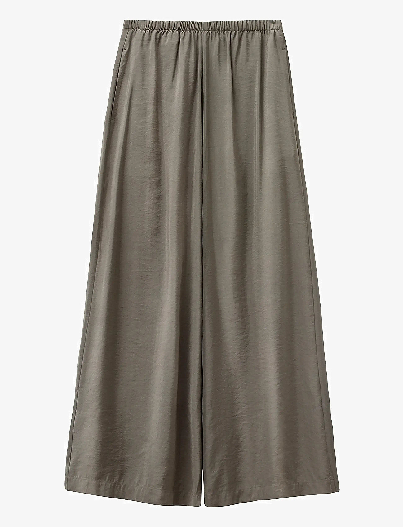 A Part Of The Art - ALLURE PANTS - naised - mole grey - 0