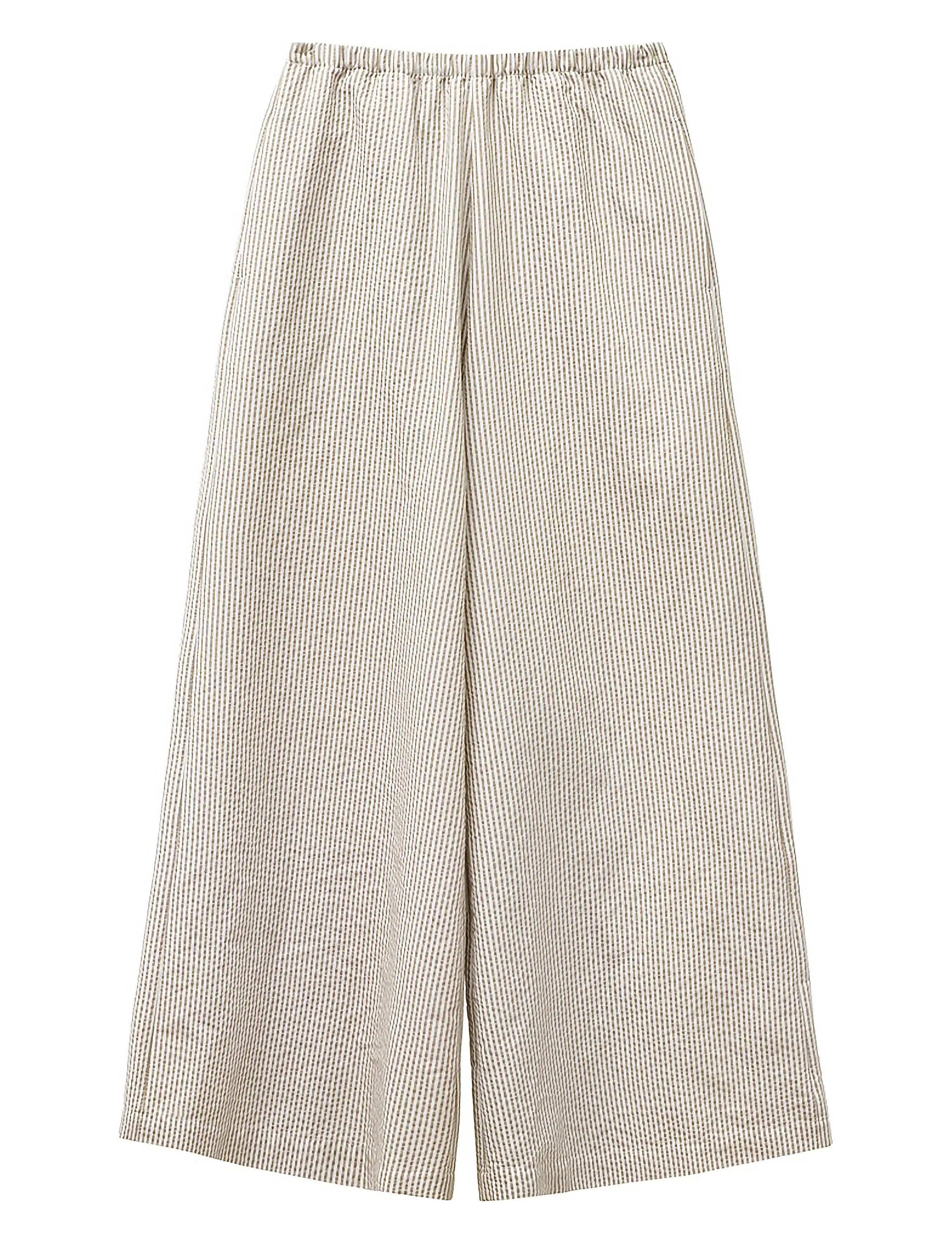 A PART OF THE ART Allure Hosen Beige - S - Damen