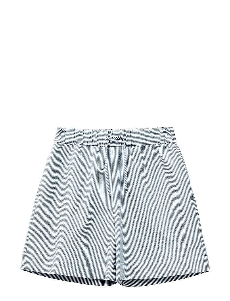 A Part Of The Art - VACANT SHORTS - casual korte broeken - ocean stripe - 0