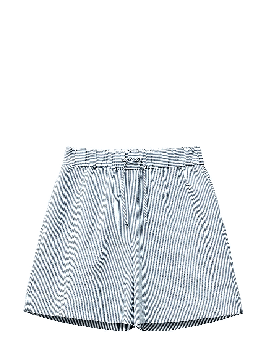A Part Of The Art - VACANT SHORTS - casual korte broeken - ocean stripe - 0