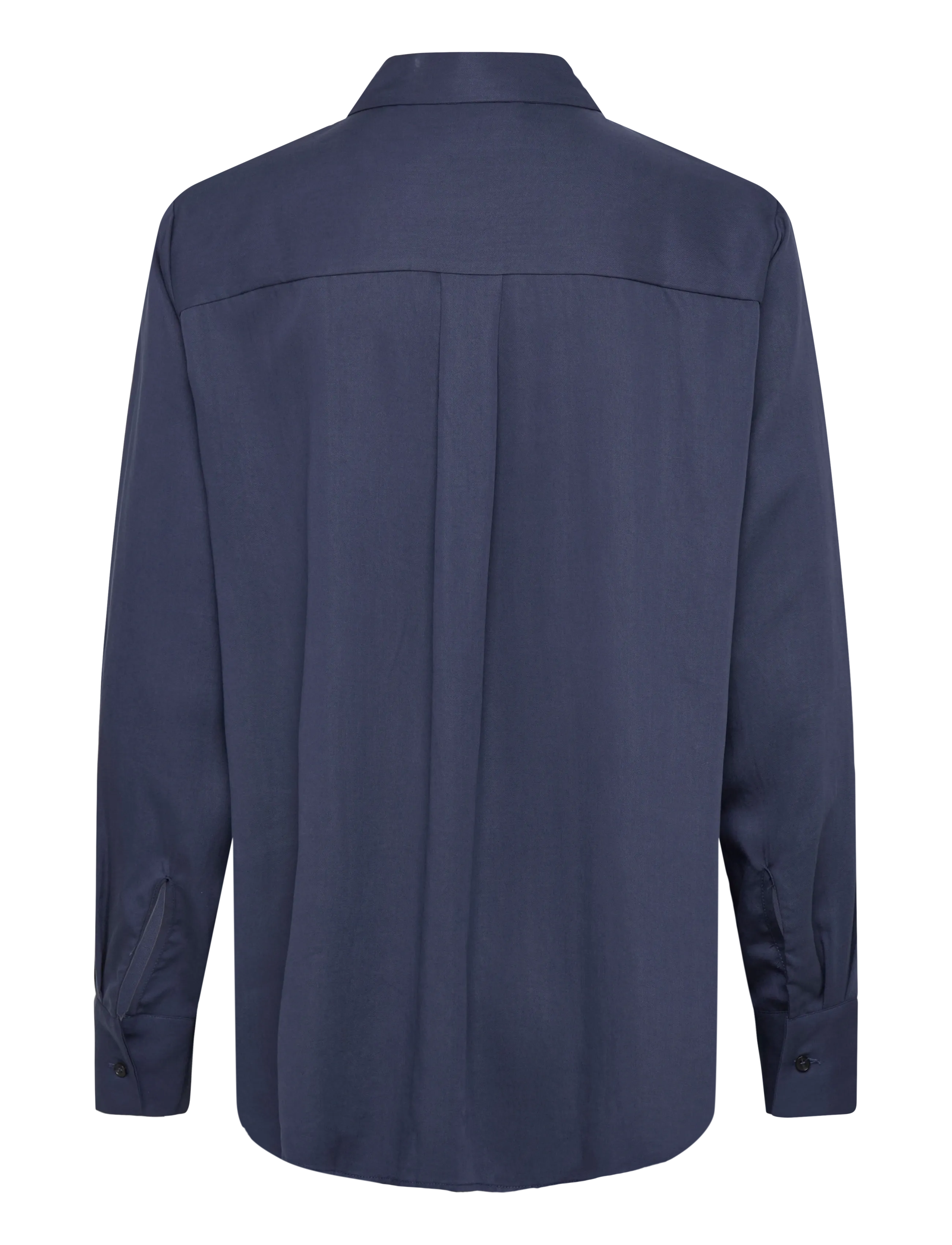 A Part Of The Art - DAILY SHIRT - langærmede skjorter - ocean blue - 2
