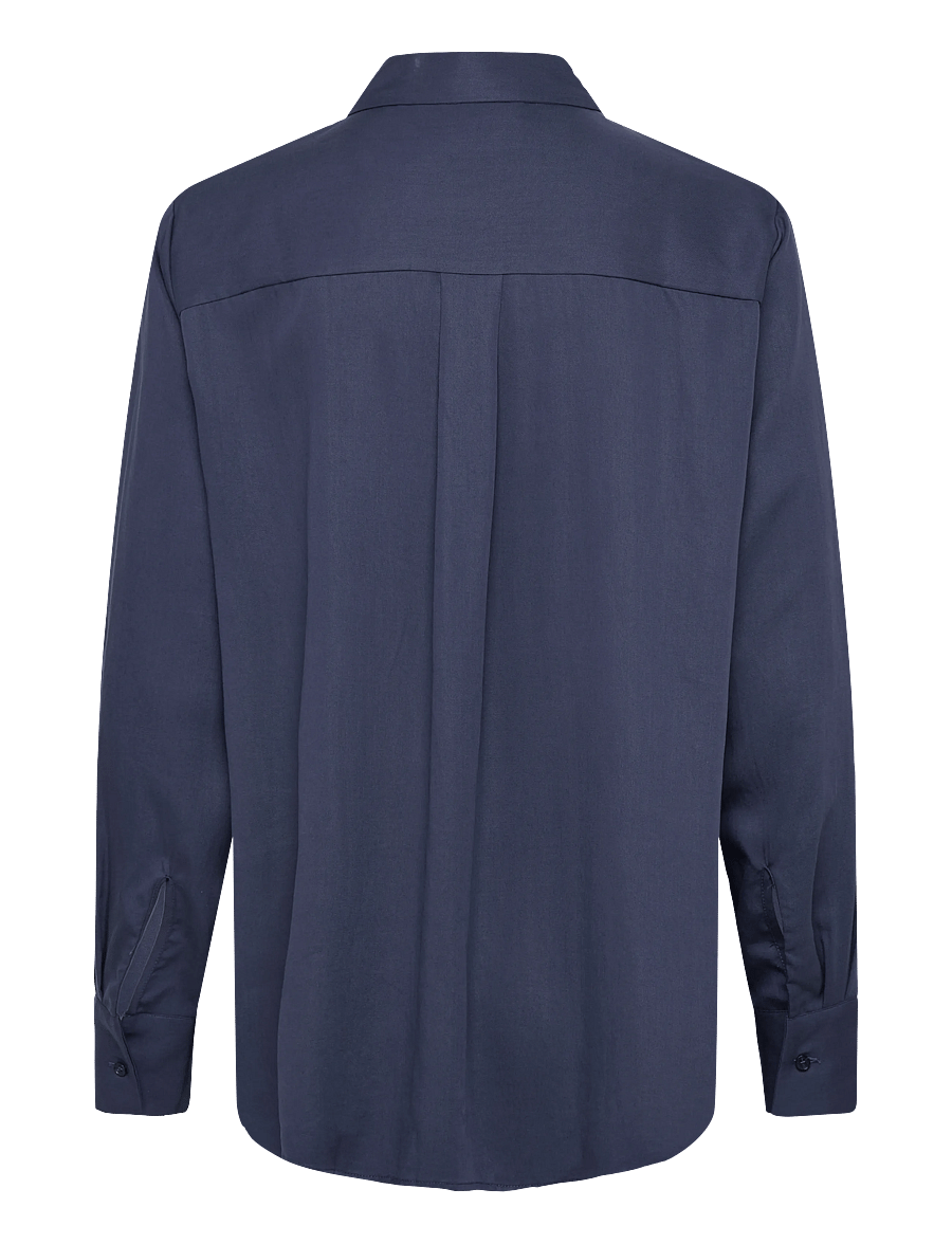A Part Of The Art - DAILY SHIRT - langærmede skjorter - ocean blue - 2