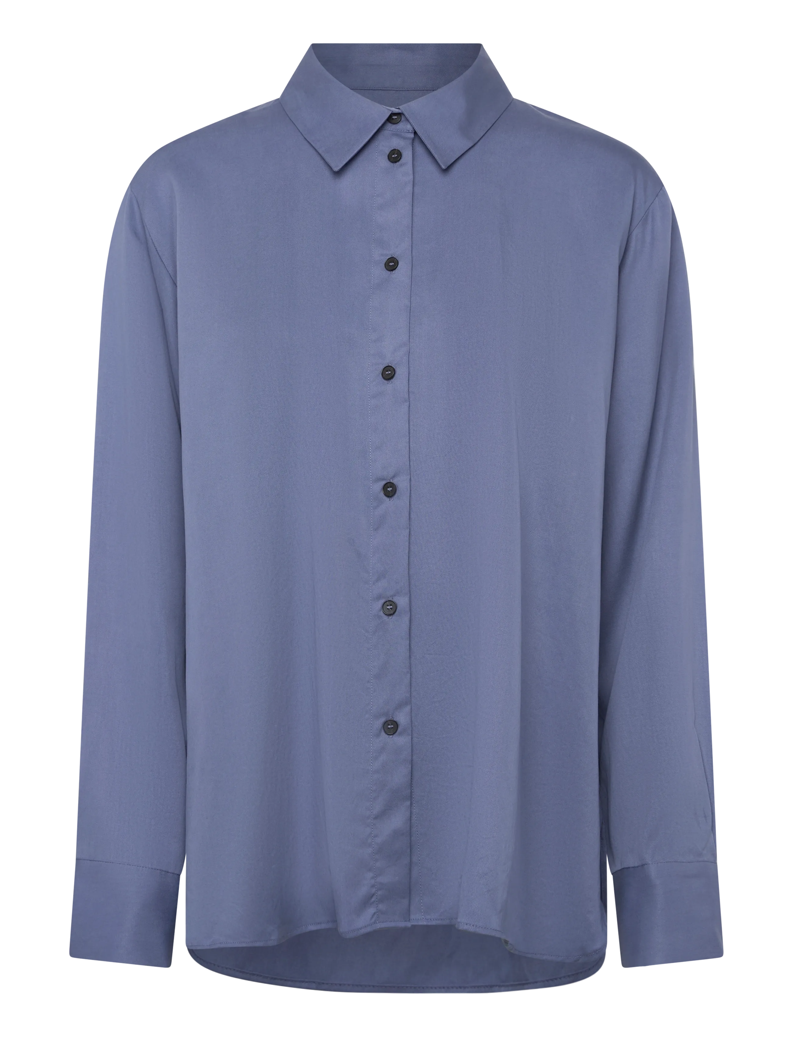A Part Of The Art DAILY SHIRT - Kläder - PALE INDIGO / blue