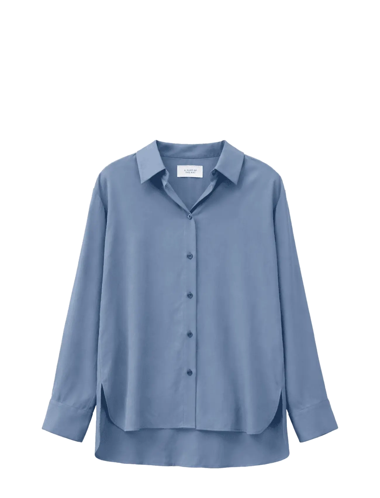 PALE INDIGO