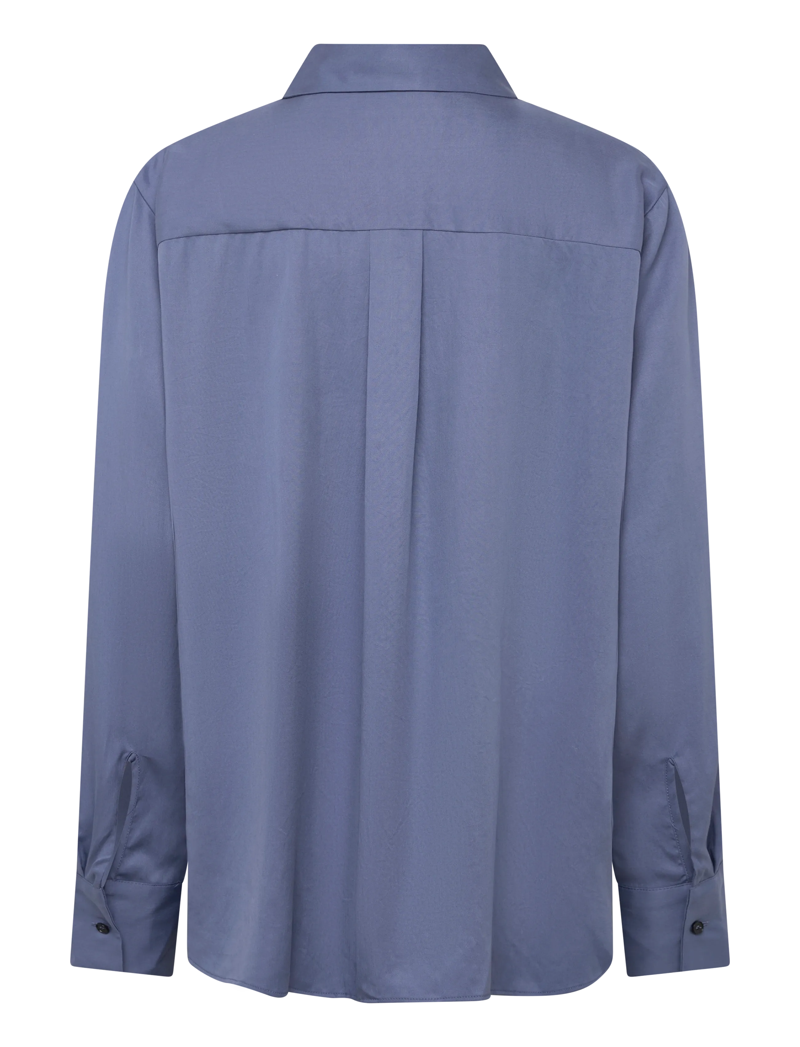 A Part Of The Art - DAILY SHIRT - koszule z długimi rękawami - pale indigo - 1