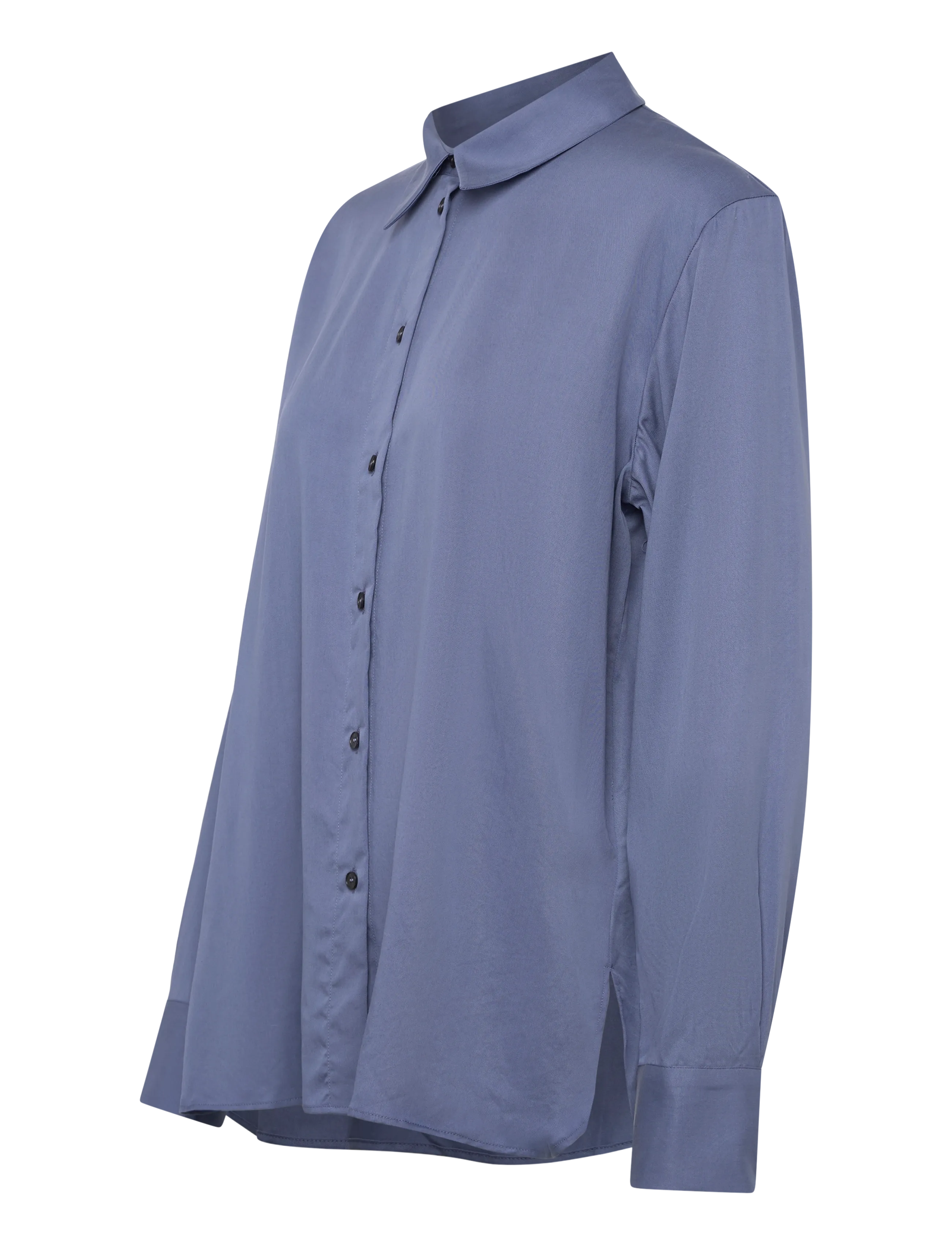 A Part Of The Art - DAILY SHIRT - koszule z długimi rękawami - pale indigo - 2