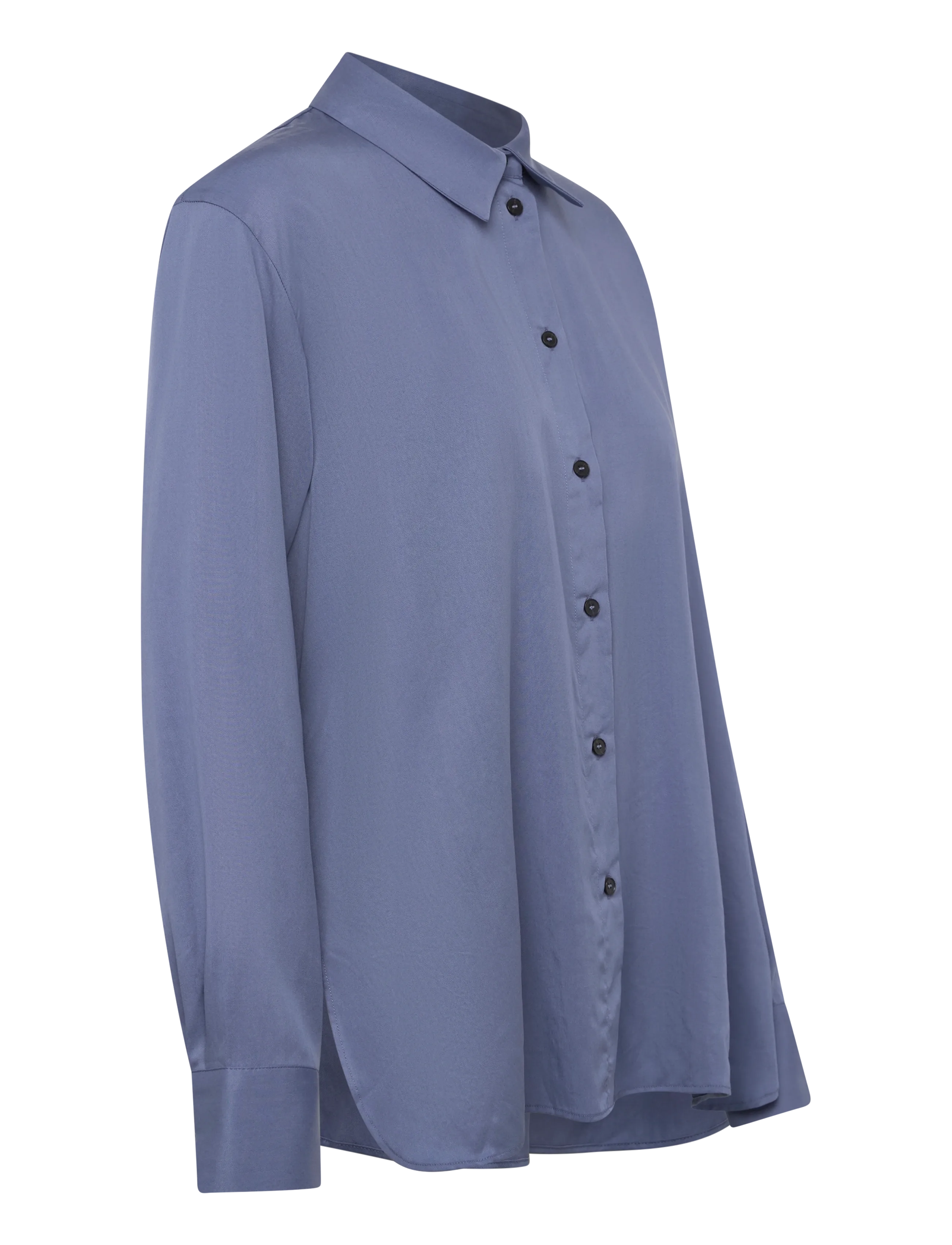 A Part Of The Art - DAILY SHIRT - koszule z długimi rękawami - pale indigo - 3