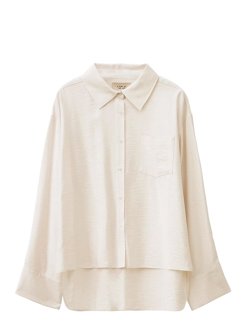 A Part Of The Art - SOUL SHIRT - chemises à manches longues - creme - 1