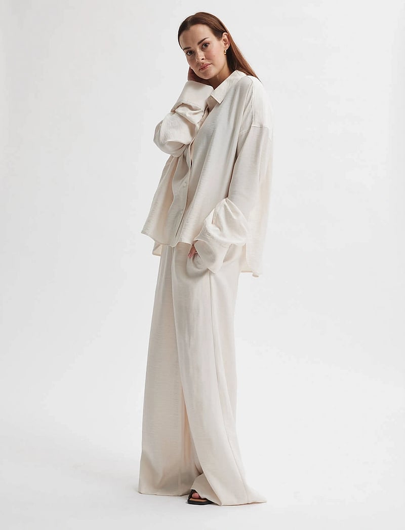 A Part Of The Art - SOUL SHIRT - chemises à manches longues - creme - 3