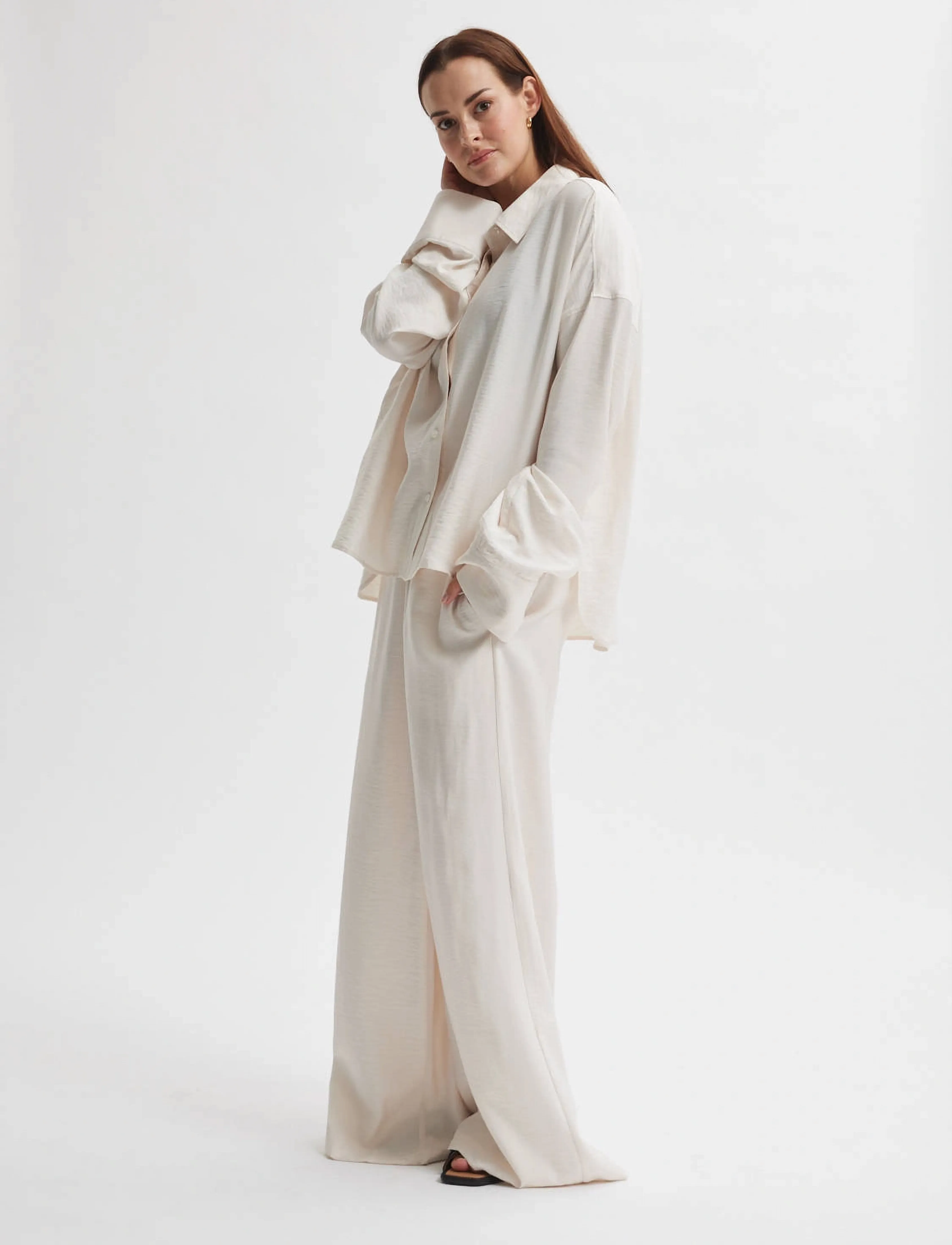 A Part Of The Art - SOUL SHIRT - overhemden met lange mouwen - creme - 3