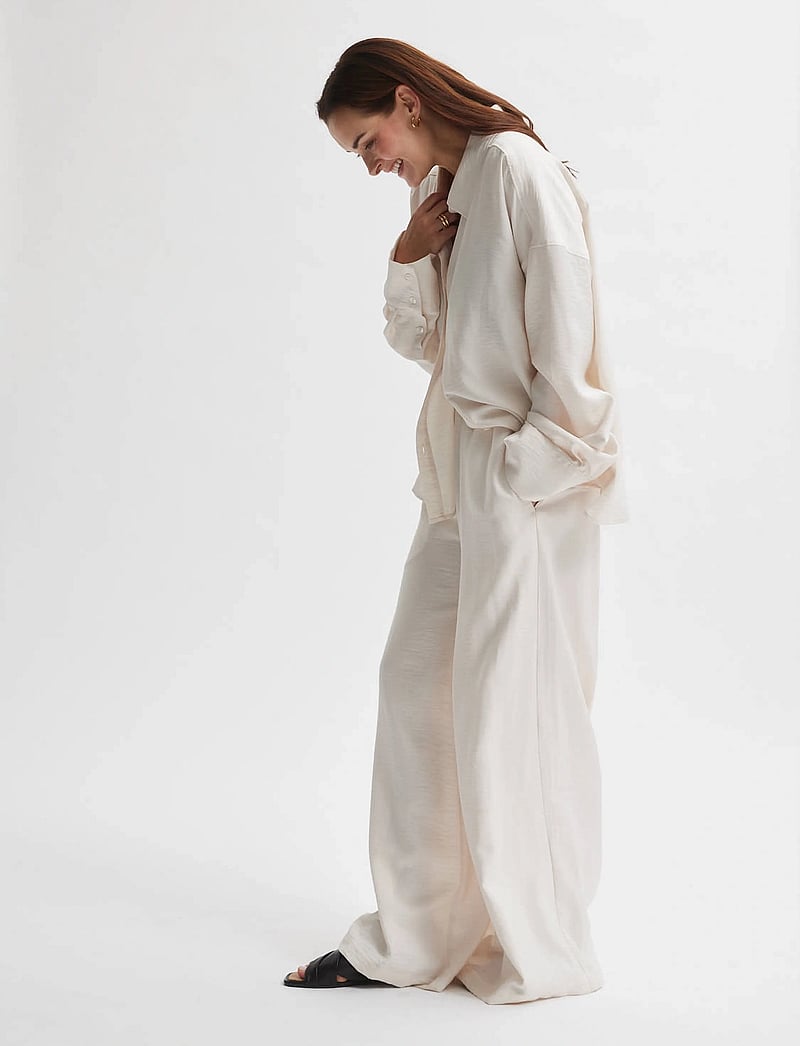 A Part Of The Art - SOUL SHIRT - chemises à manches longues - creme - 4