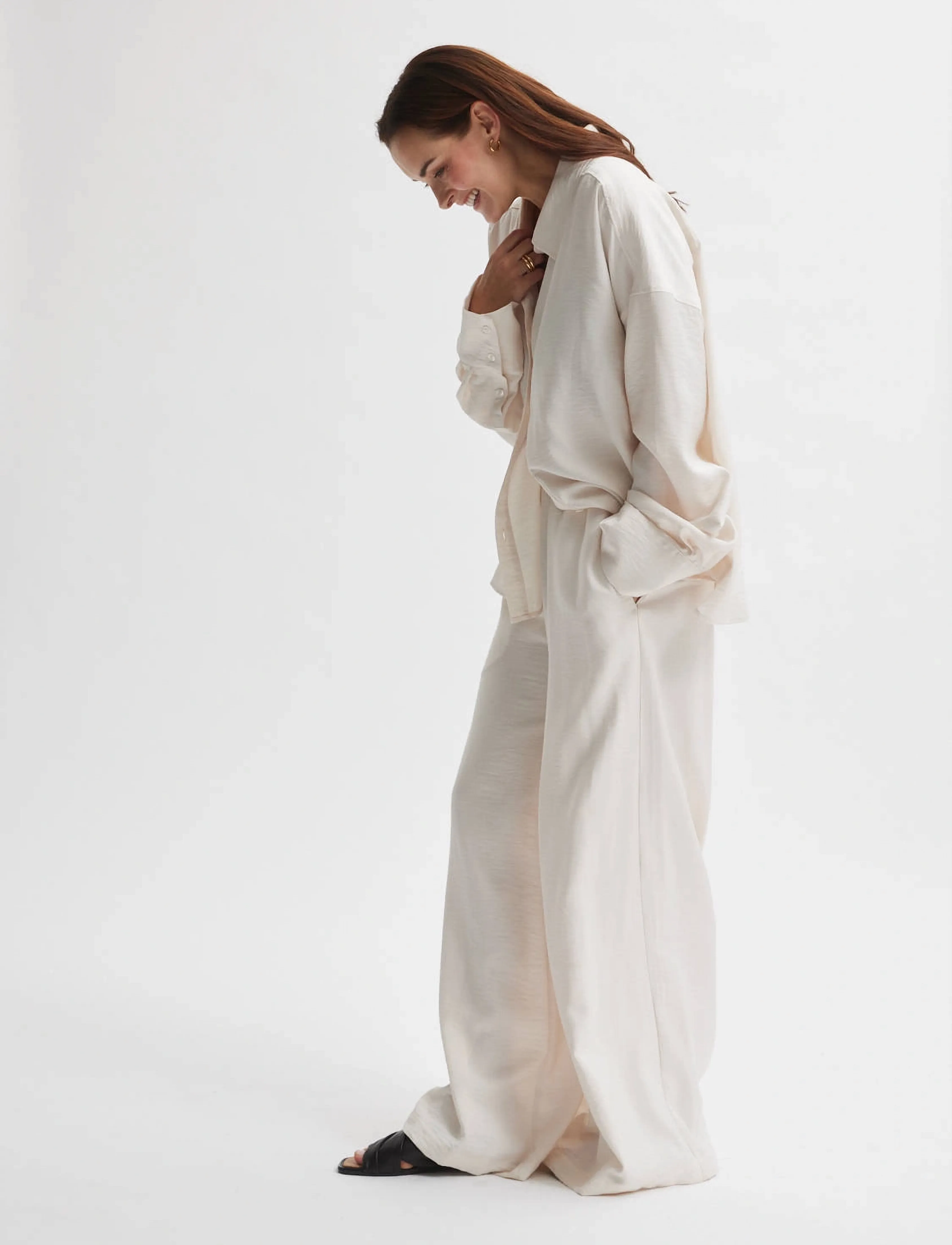 A Part Of The Art - SOUL SHIRT - overhemden met lange mouwen - creme - 4