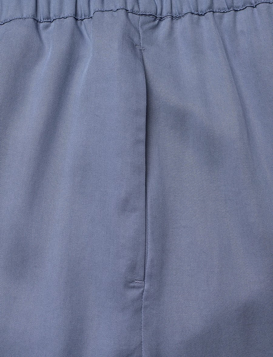 A Part Of The Art - AIRY PANTS - bukser med lige ben - pale indigo - 2