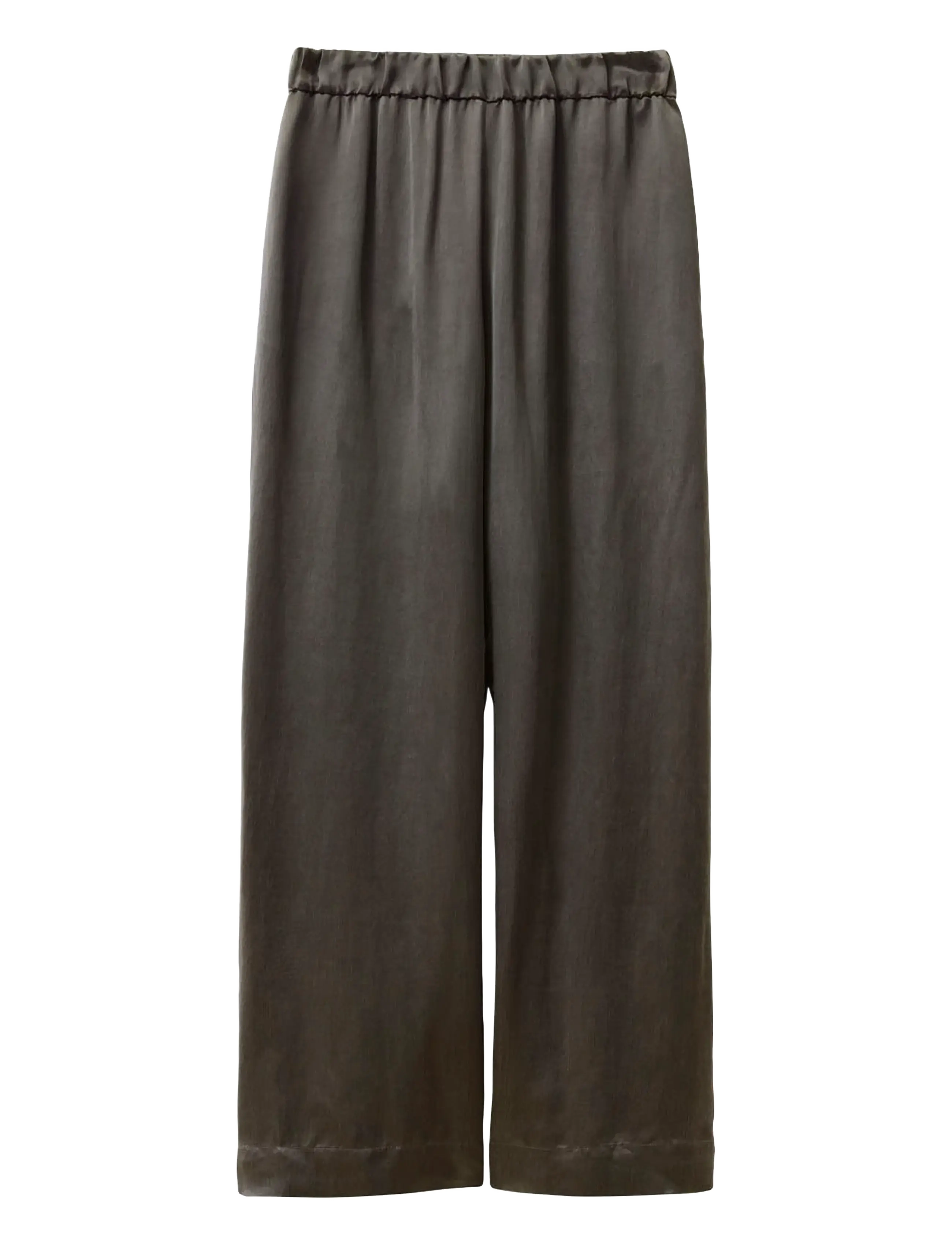 DAILY PANTS - BITTER CHOCOLATE