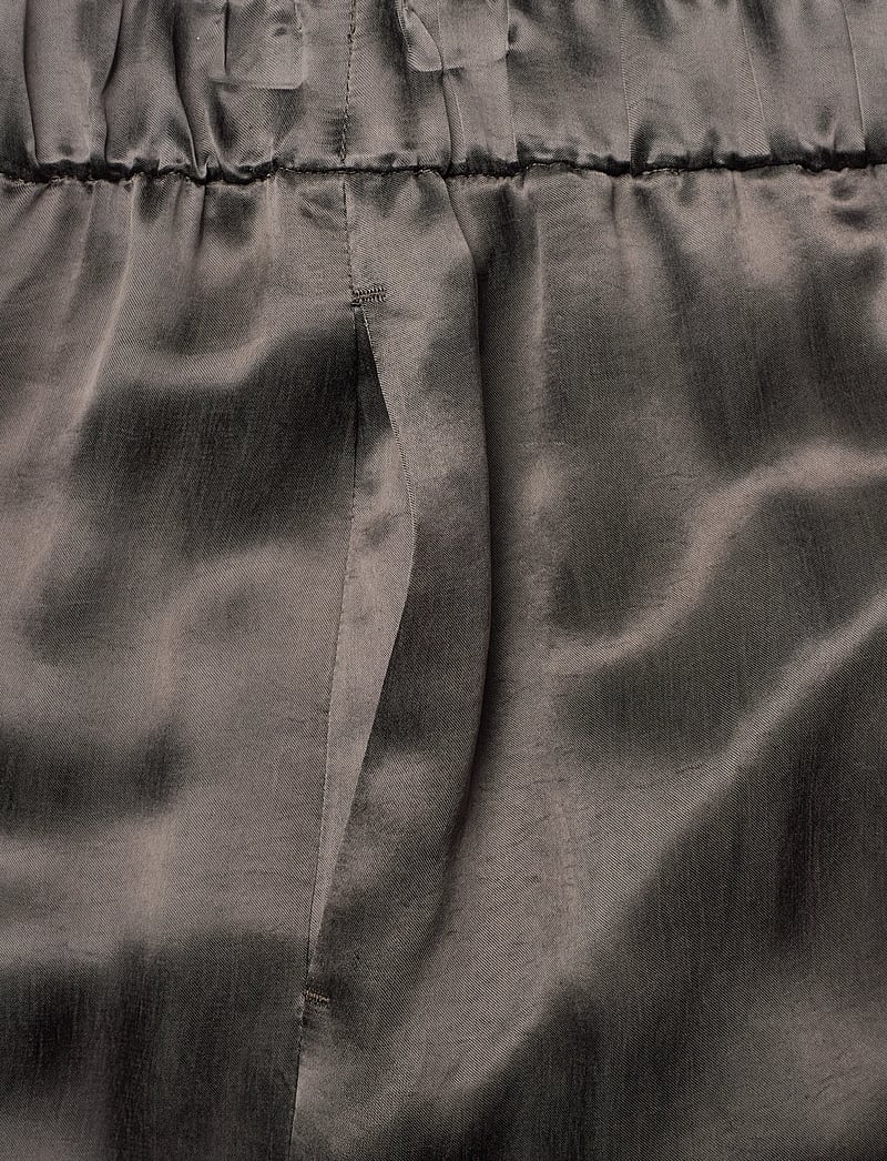 A Part Of The Art - DAILY PANTS - hosen mit weitem bein - bitter chocolate - 2