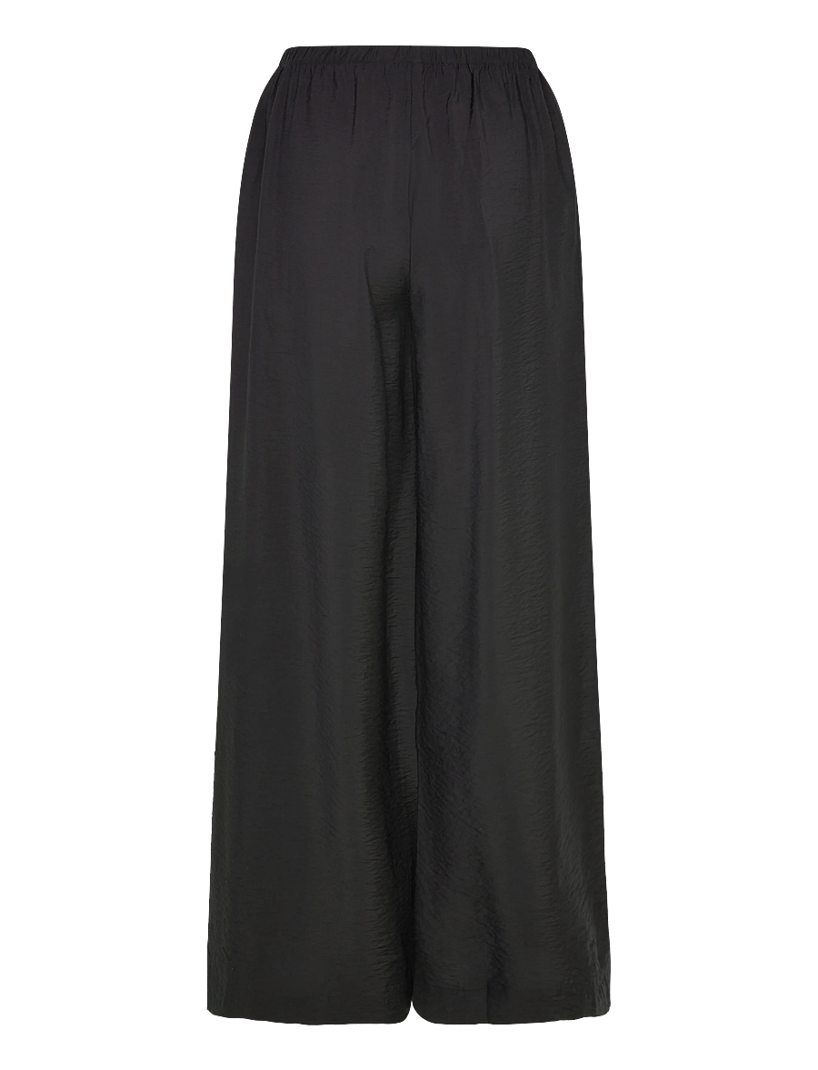 A Part Of The Art - ALLURE CRINKLED PANTS - black - 2