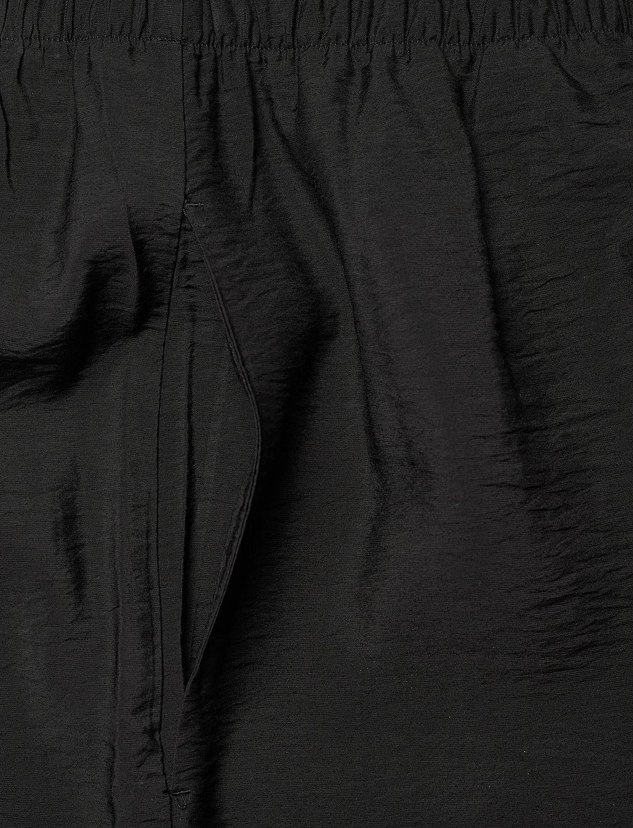 A Part Of The Art - ALLURE CRINKLED PANTS - black - 4
