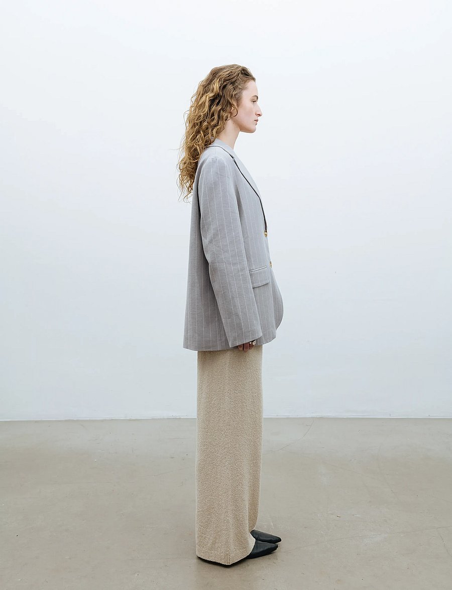 A Part Of The Art - Airy Pants - vida byxor - linen - 3