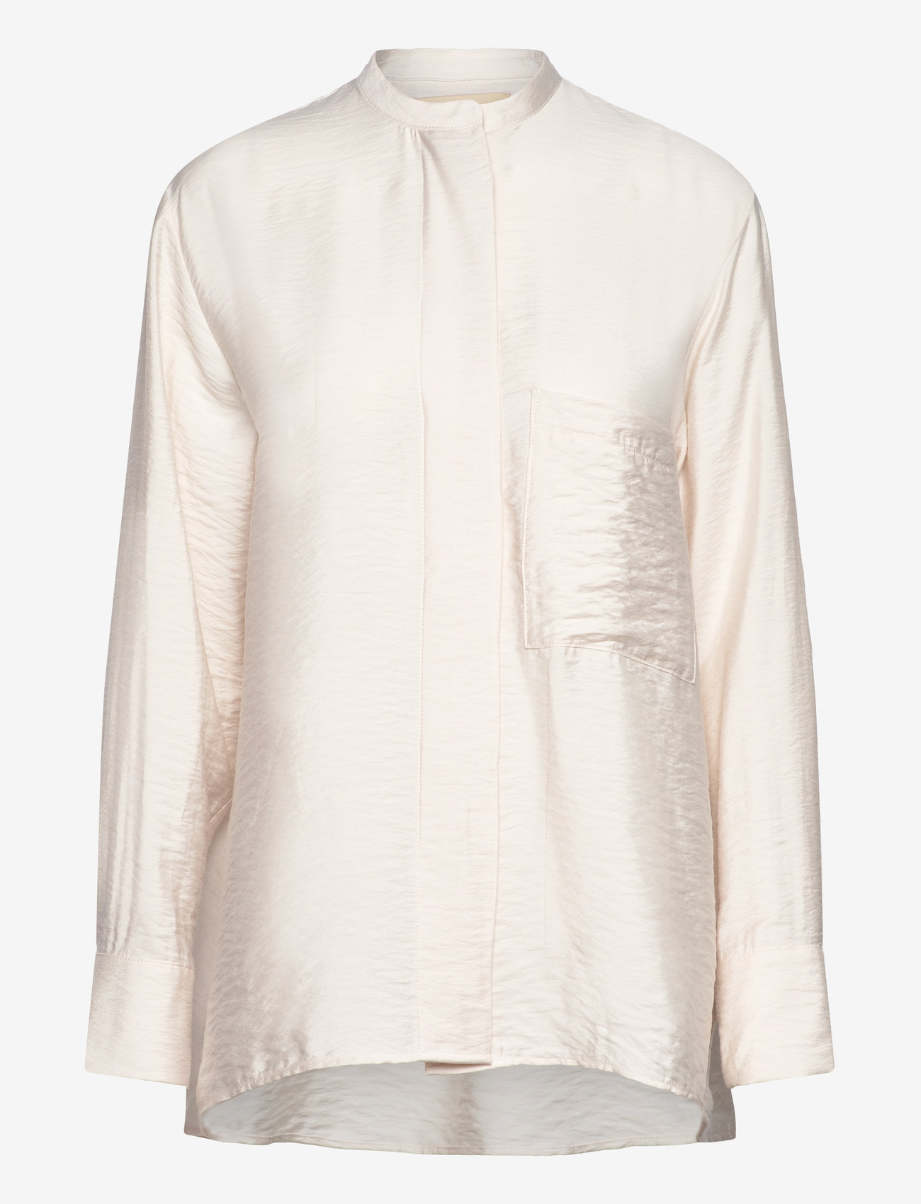 A Part Of The Art - AIRY SHIRT - ivory - 0