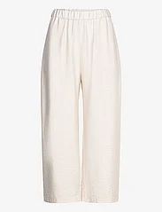 A Part Of The Art - AIRY PANTS - culottes - ivory - 0