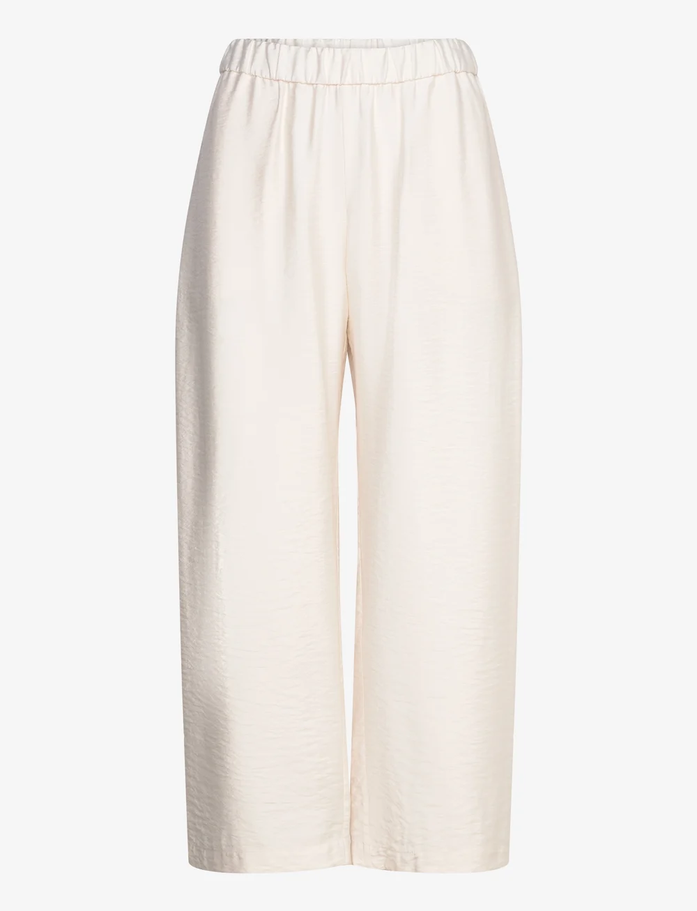 A Part Of The Art - AIRY PANTS - culottes - ivory - 0