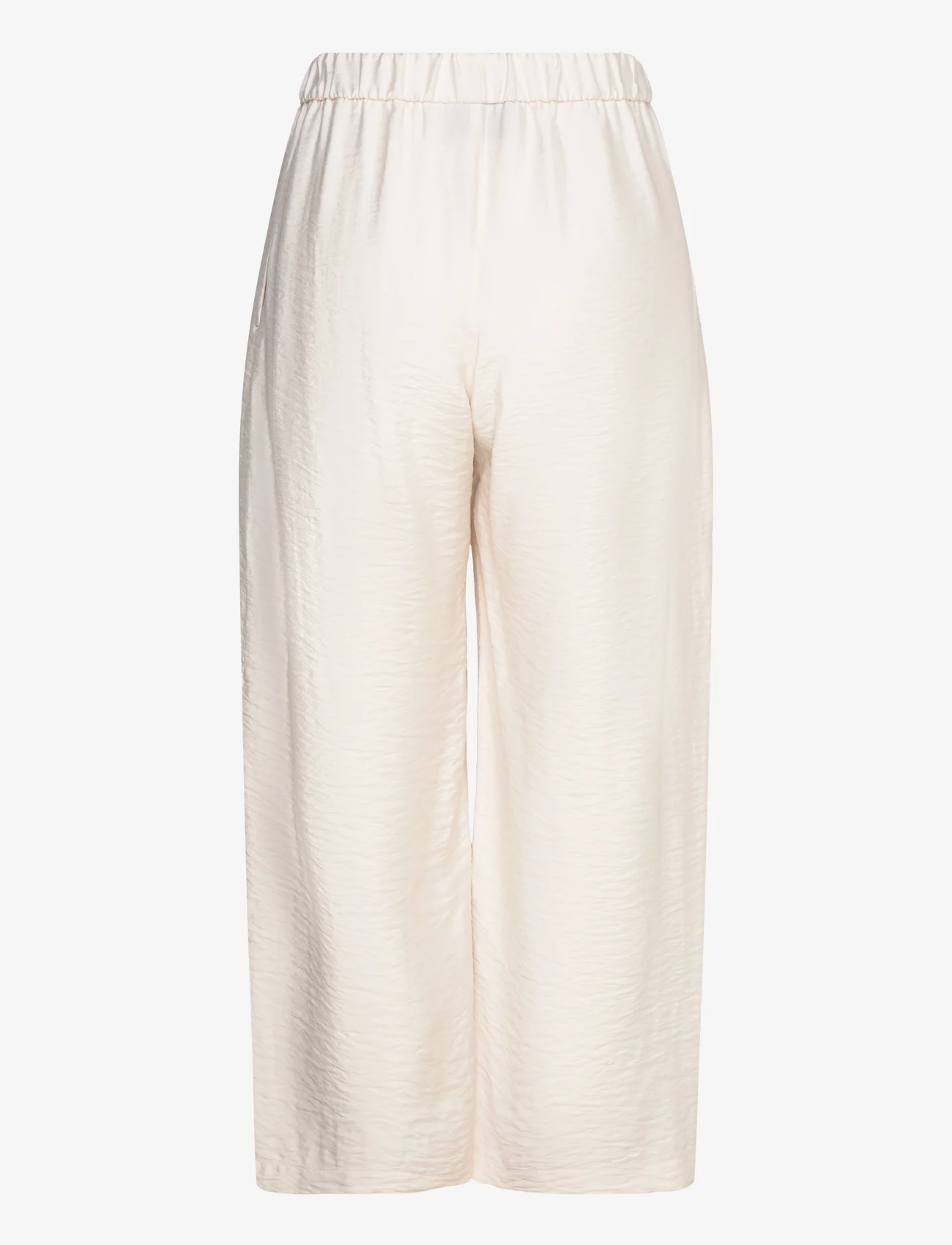 A Part Of The Art - AIRY PANTS - culottes - ivory - 1