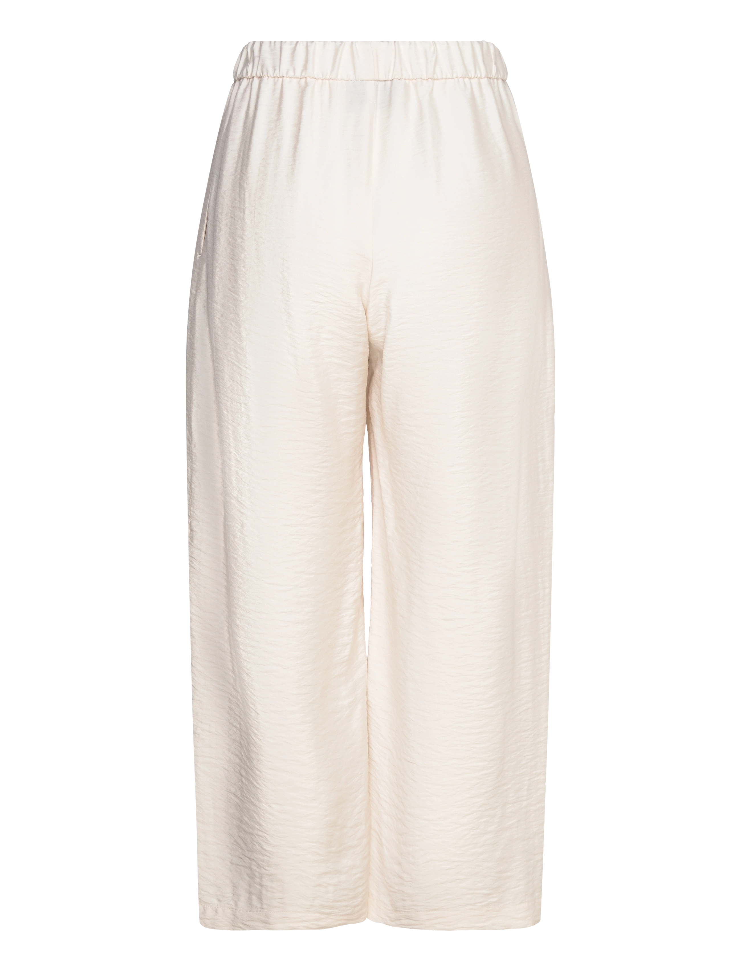 A Part Of The Art - AIRY PANTS - ivory - 1