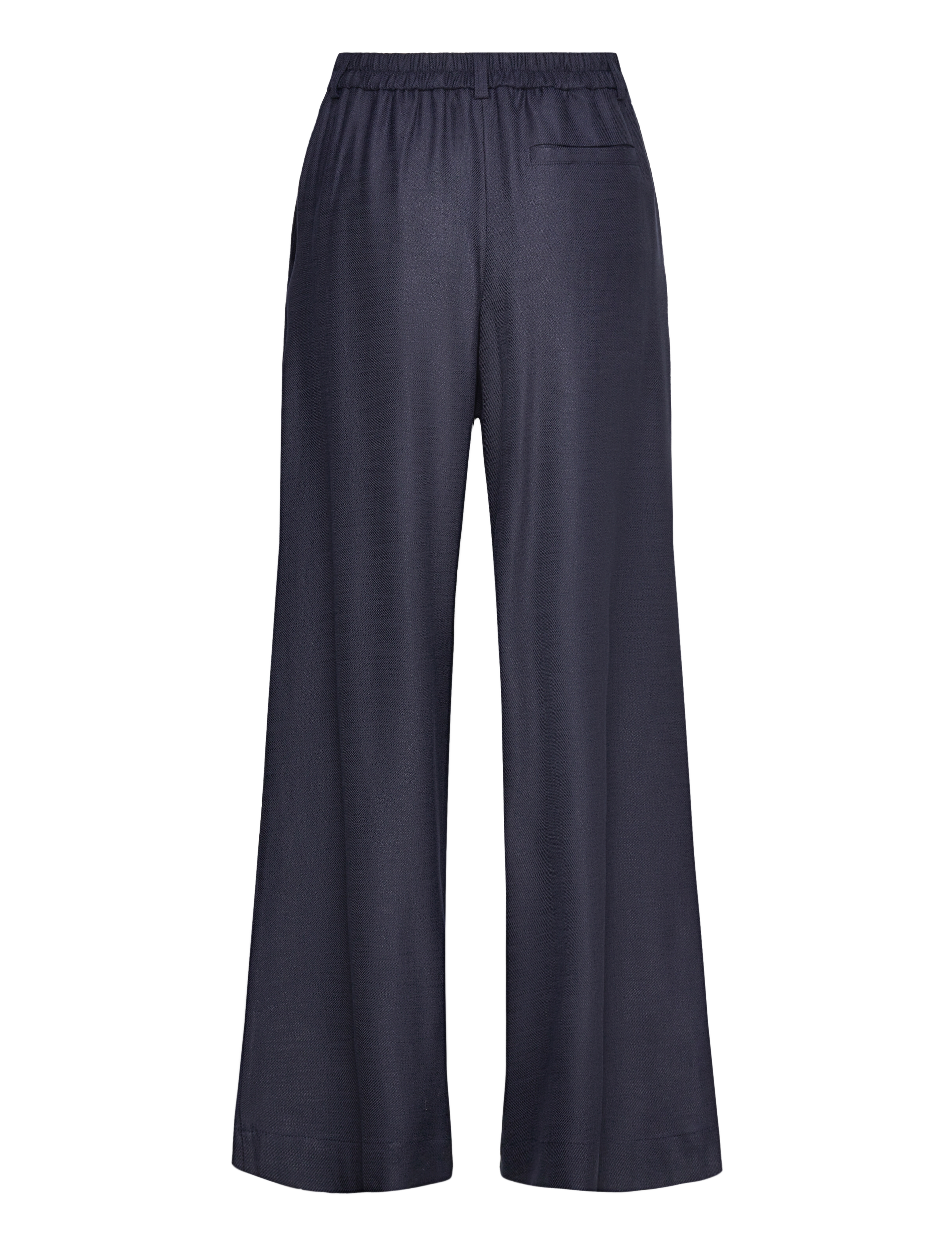 A Part Of The Art - DREAMY PANTS - dk navy - 1