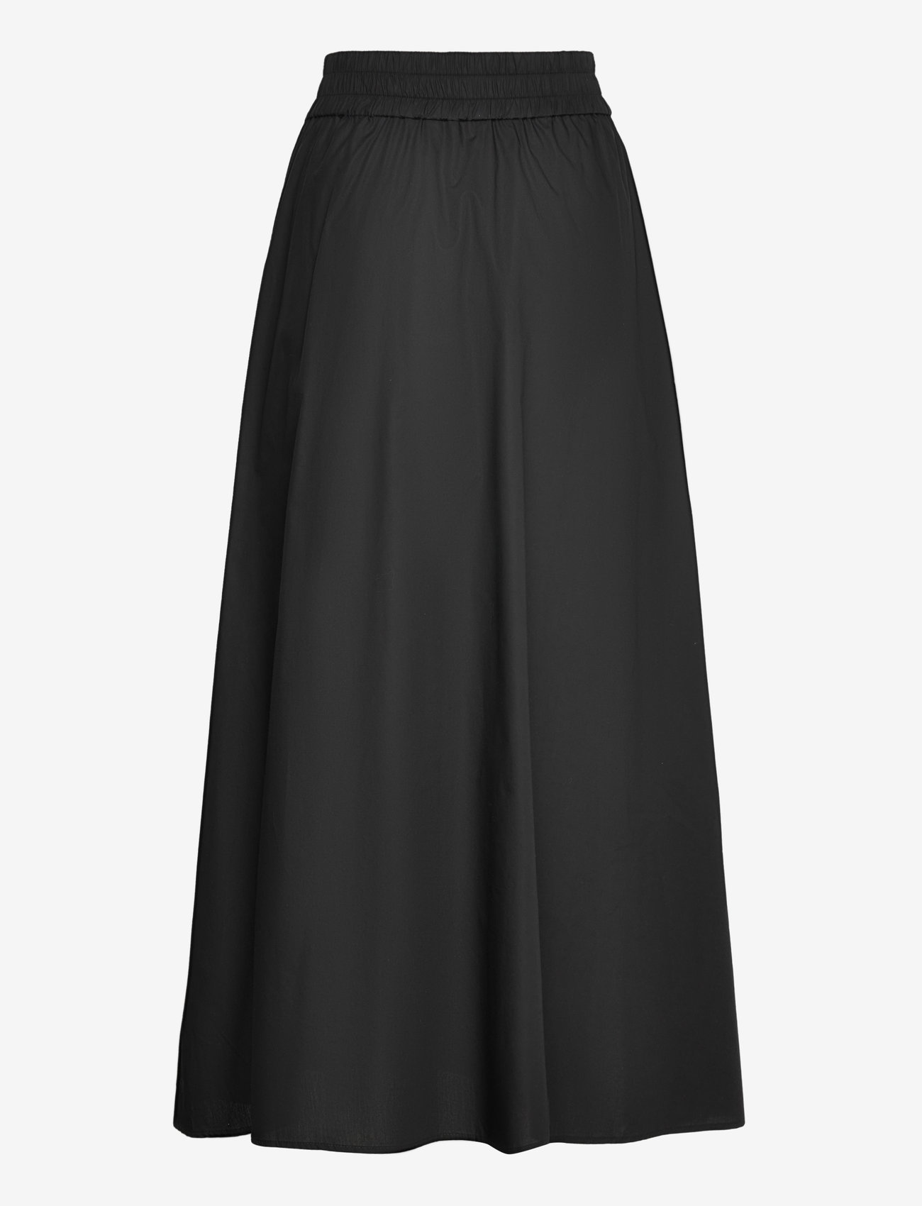 A Part Of The Art - FLOW SKIRT - maxi röcke - black - 1