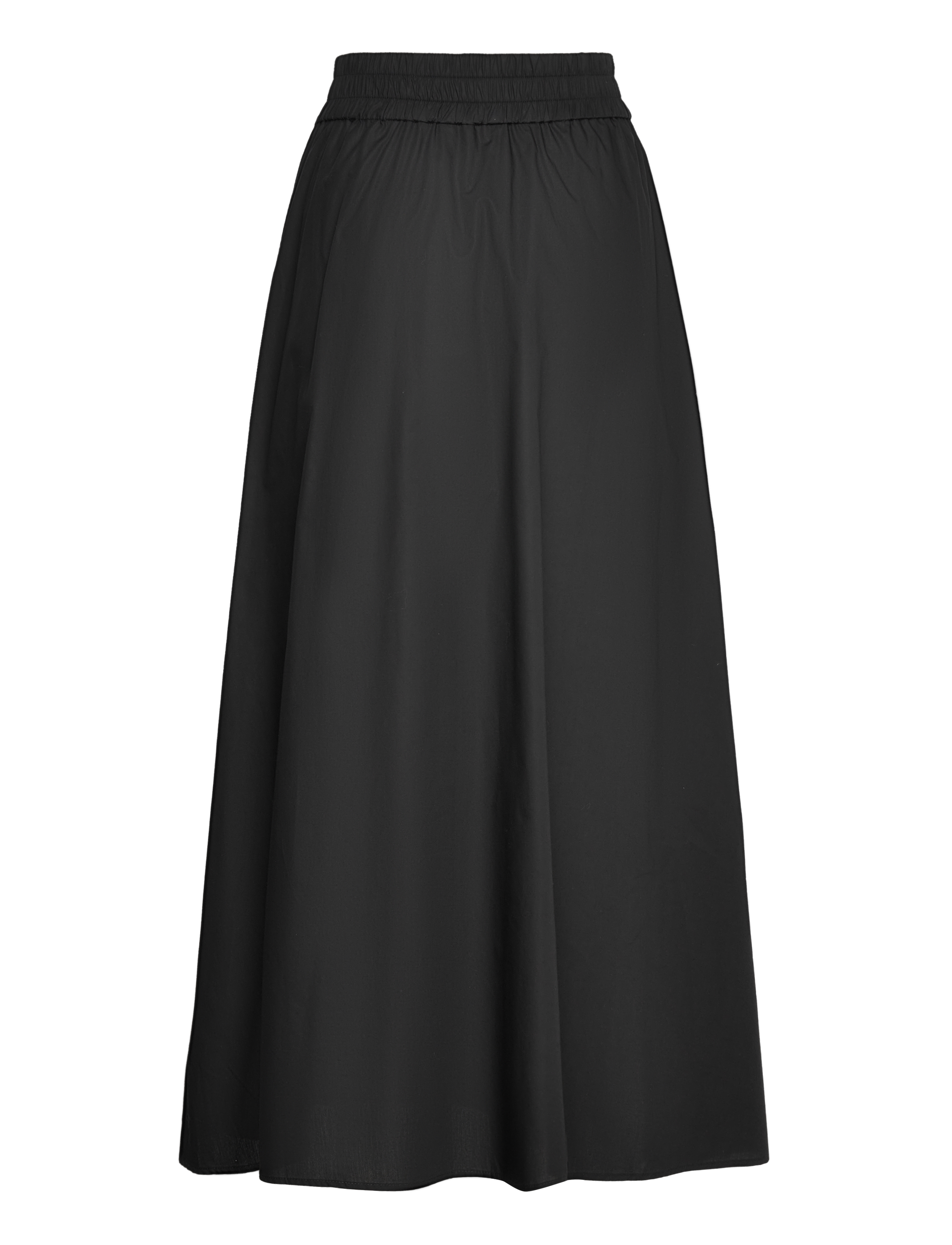 A Part Of The Art - FLOW SKIRT - black - 1