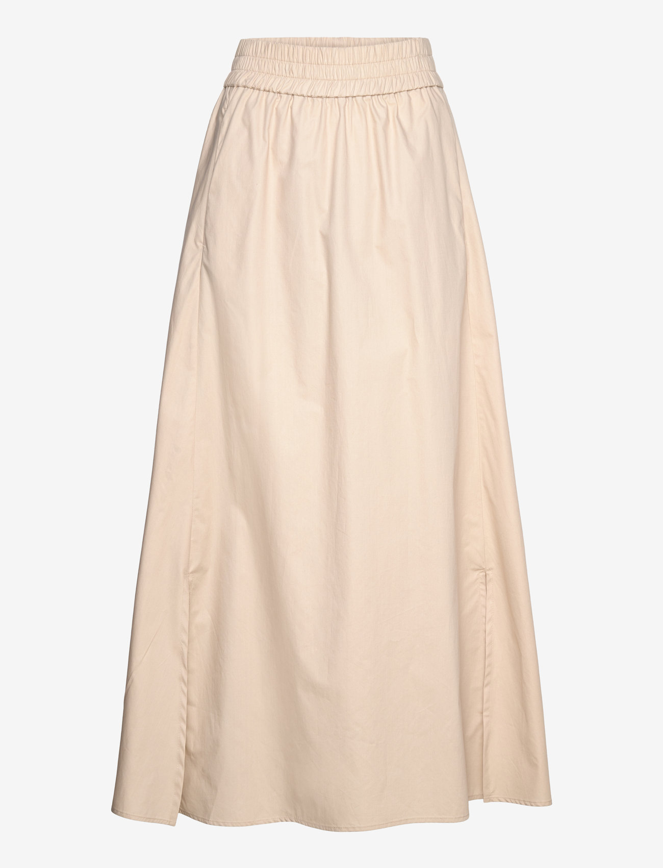 A Part Of The Art - FLOW SKIRT - maxi skirts - cinnamon - 0