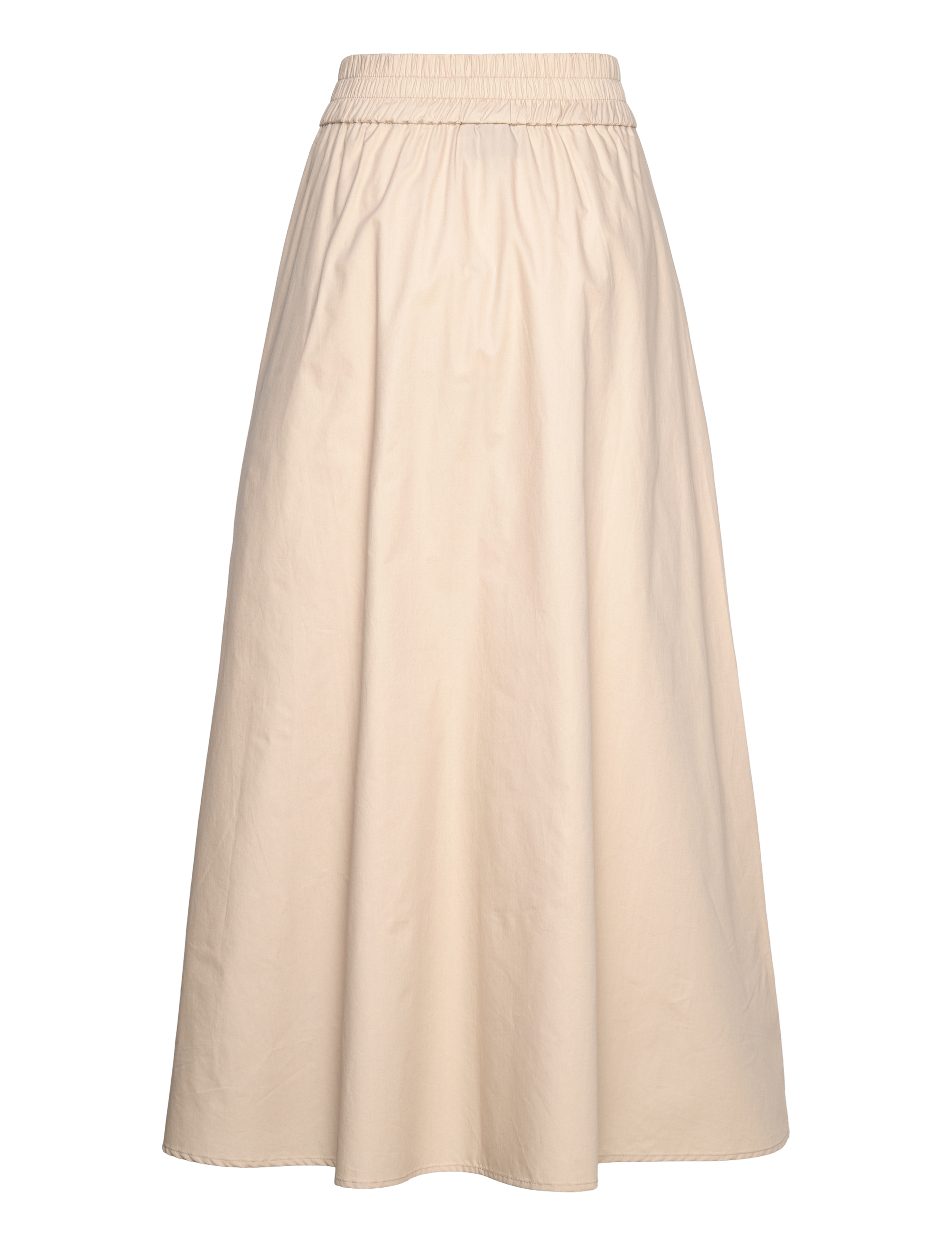 A Part Of The Art - FLOW SKIRT - cinnamon - 1