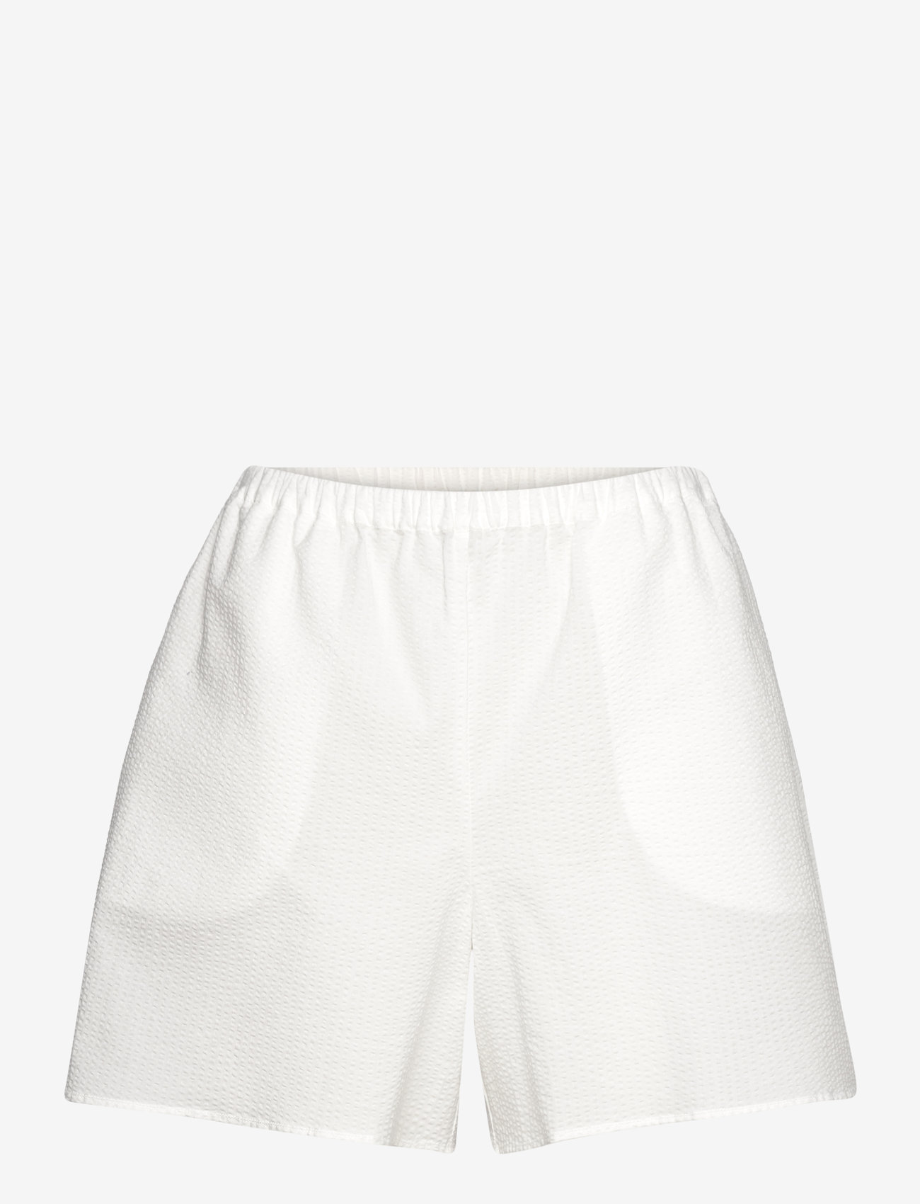 A Part Of The Art - PUGLIA SHORTS - casual shorts - white - 0
