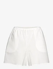A Part Of The Art - PUGLIA SHORTS - casual shorts - white - 0