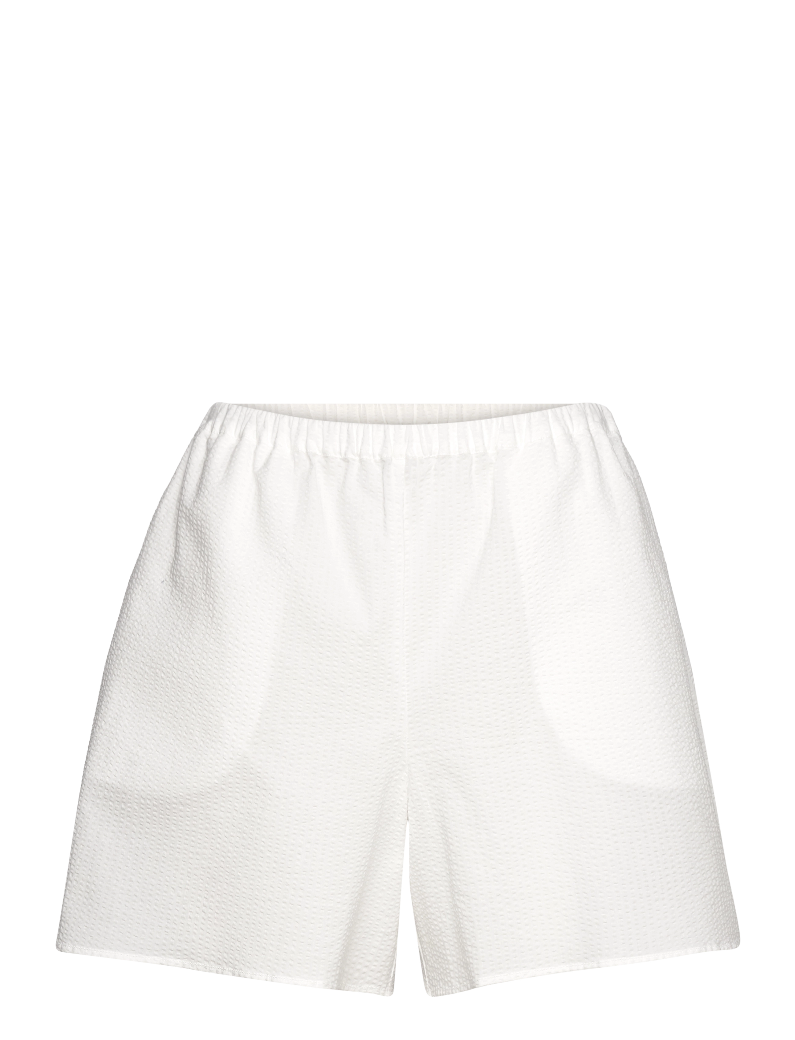 A Part Of The Art PUGLIA SHORTS - Last chance - WHITE / white