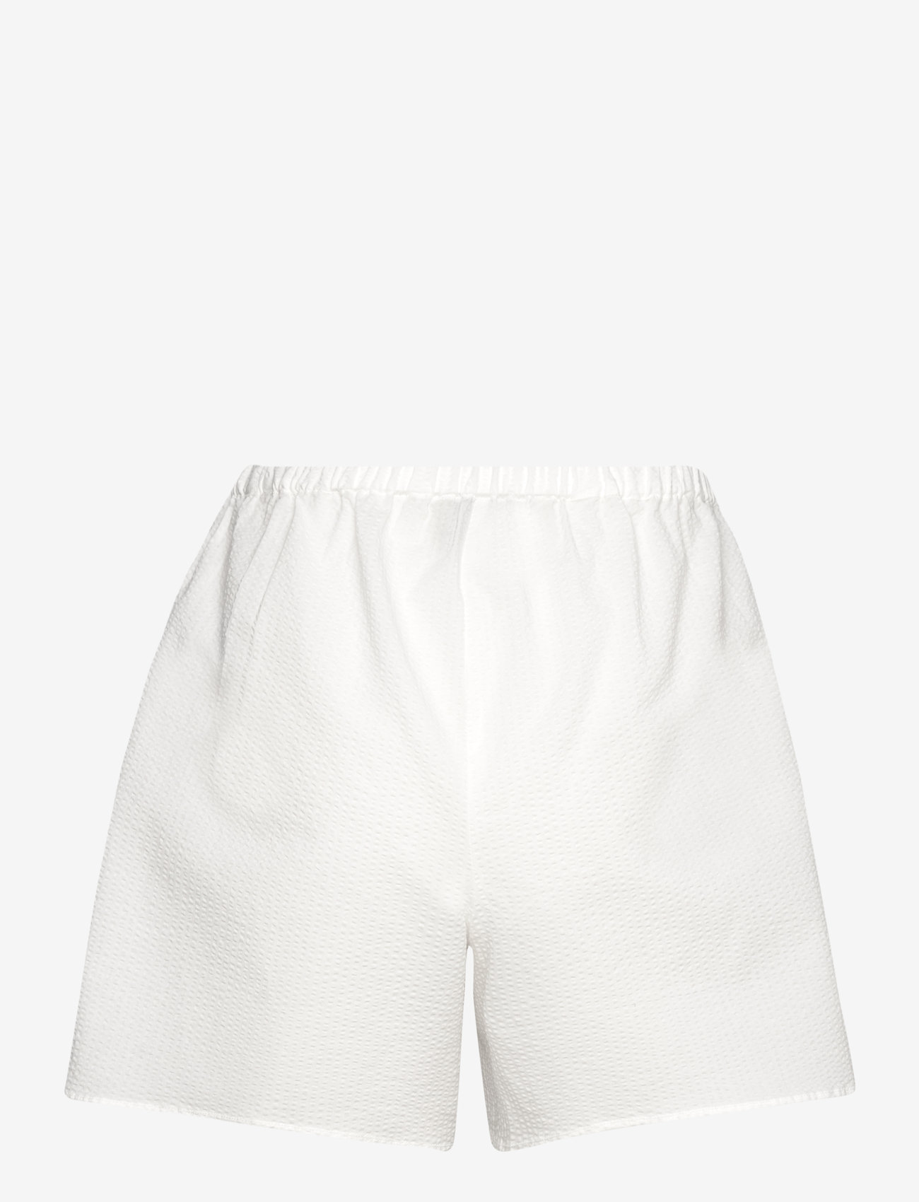 A Part Of The Art - PUGLIA SHORTS - casual shorts - white - 1