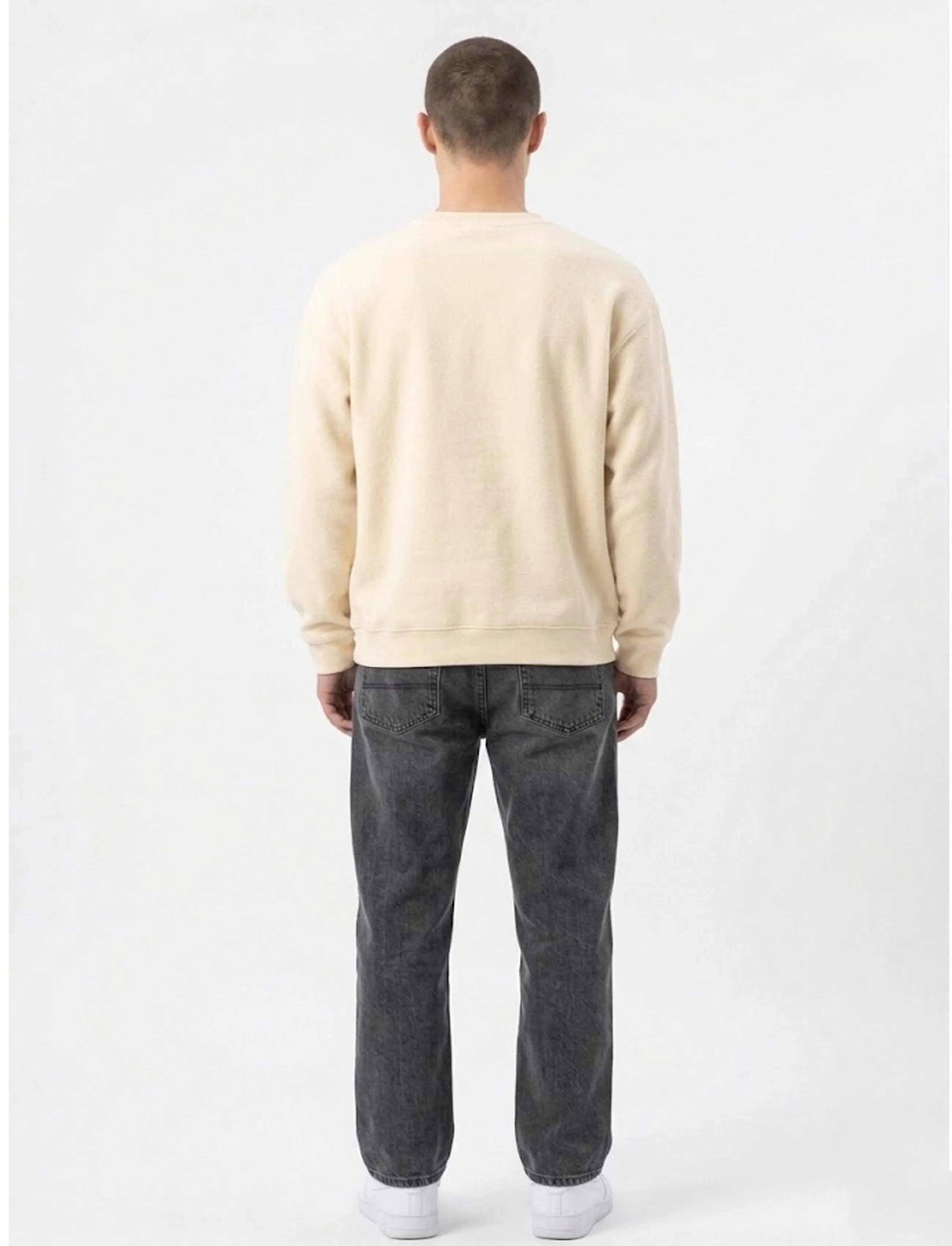 A QUESTION OF - Sweat Emb - dressipluusid - angora - 4
