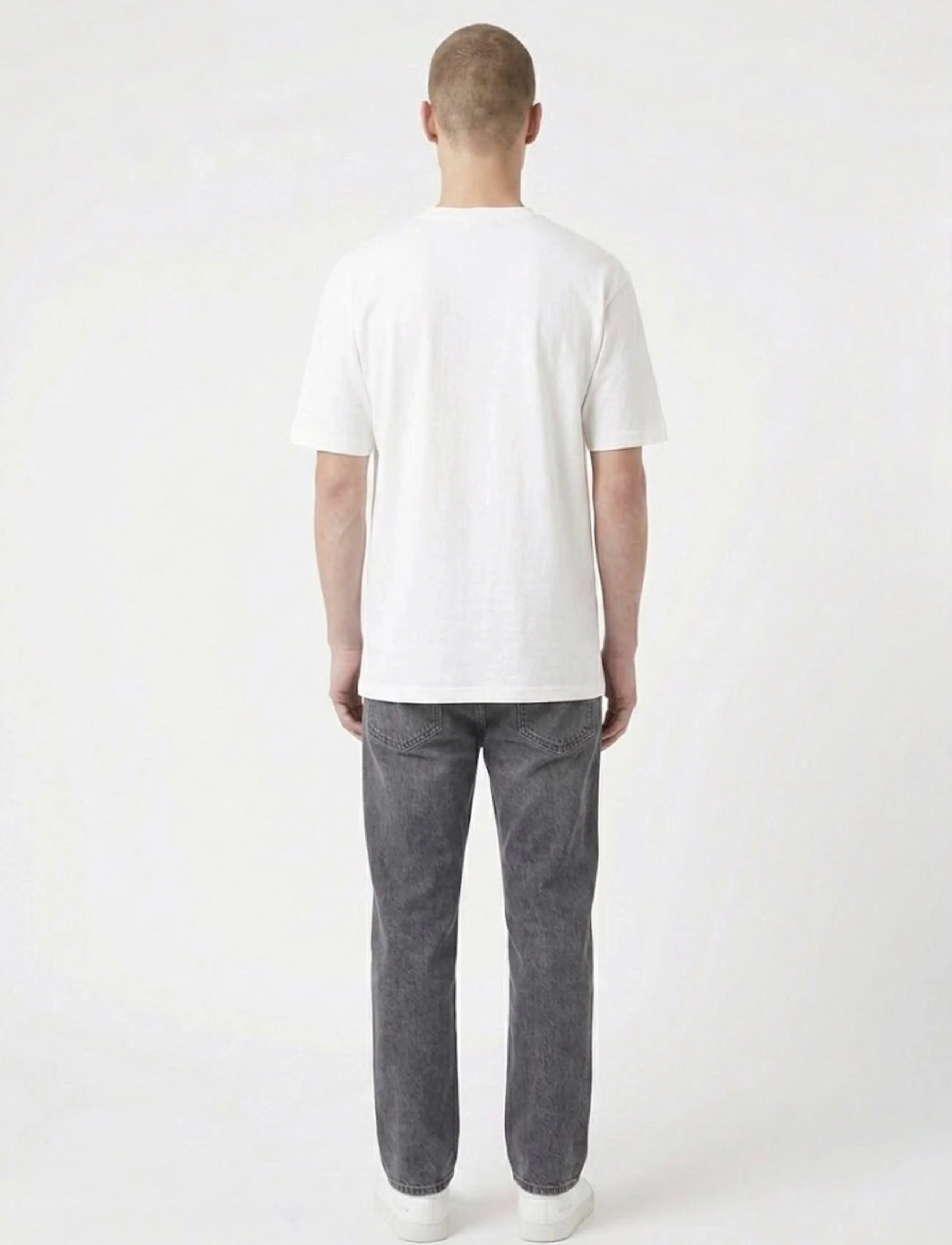 A QUESTION OF - Tee Carfish - madalaimad hinnad - off white - 4