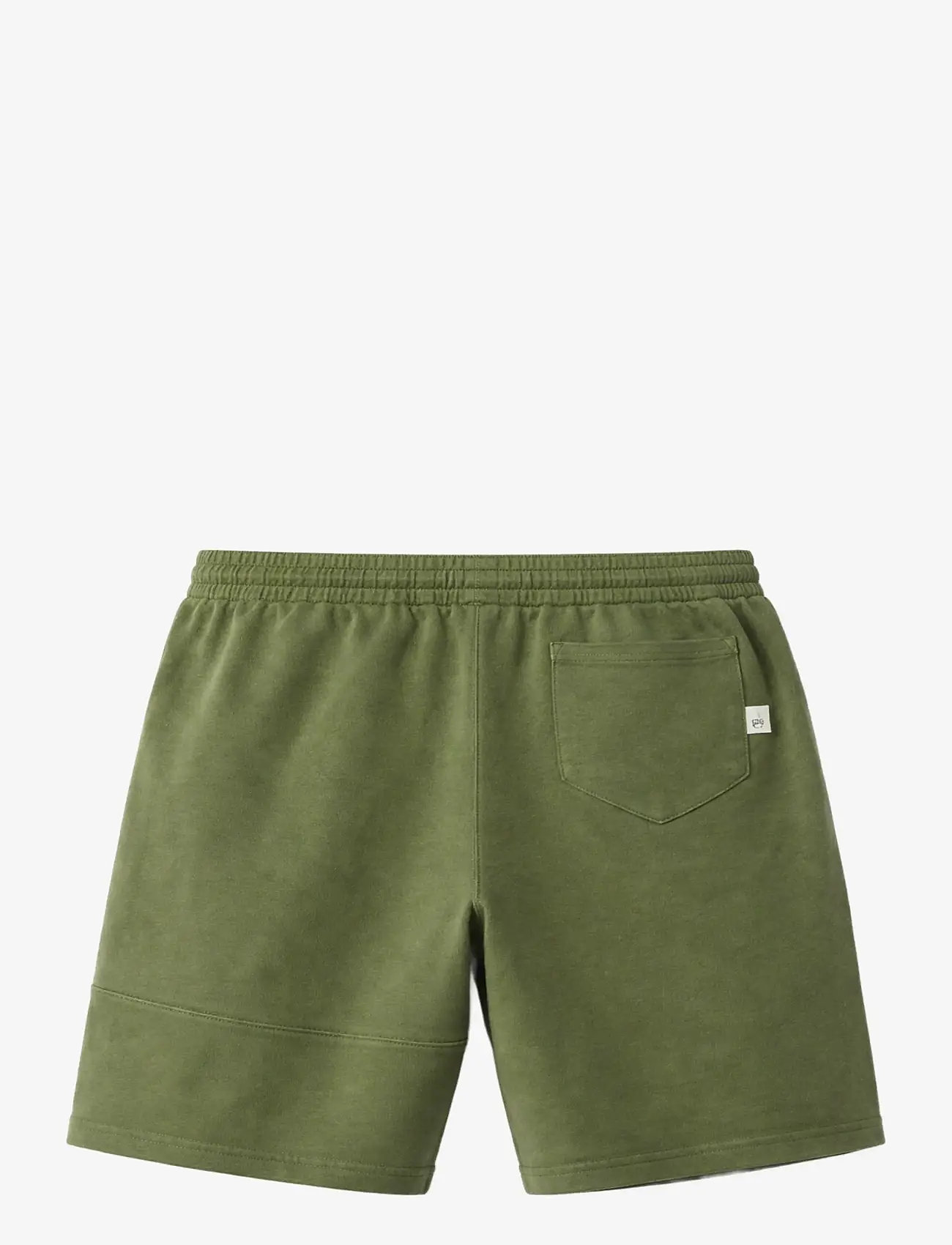 A QUESTION OF - Sweat Shorts - laveste priser - moss green - 2