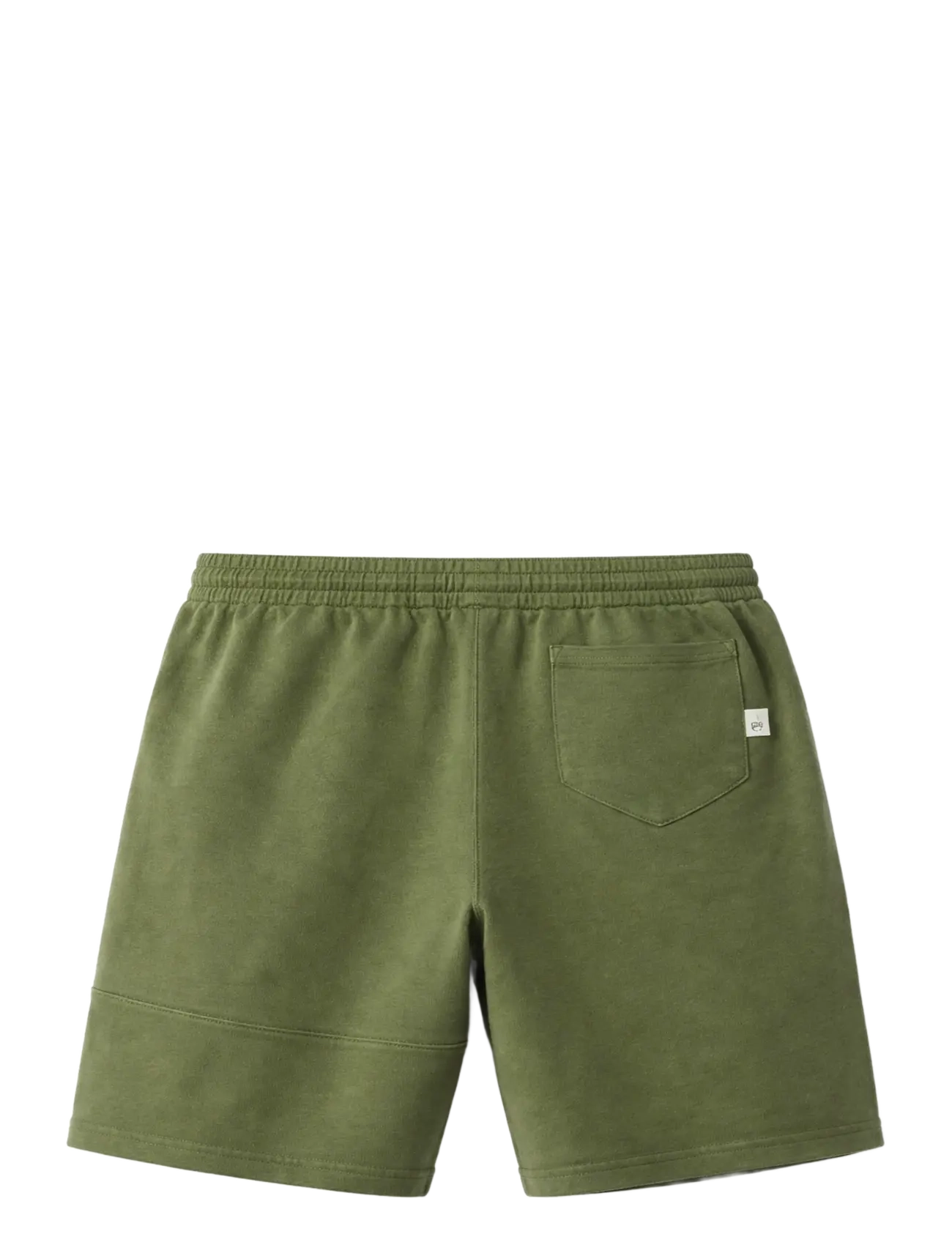 A QUESTION OF - Sweat Shorts - die niedrigsten preise - moss green - 2