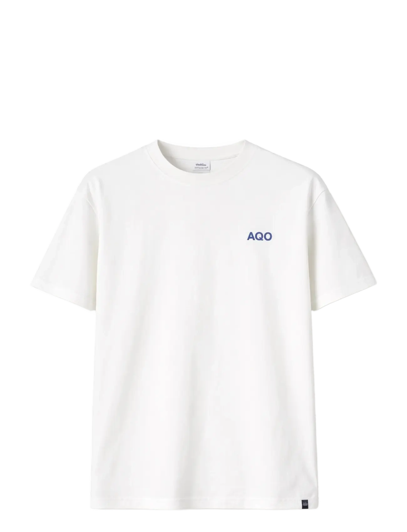 A QUESTION OF Tee Grafic Weiß - XL - Herren