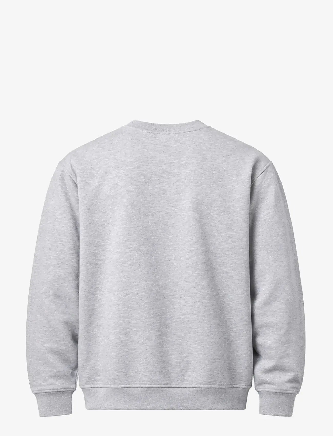 A QUESTION OF - Sweat Flock - laveste priser - grey melange - 2