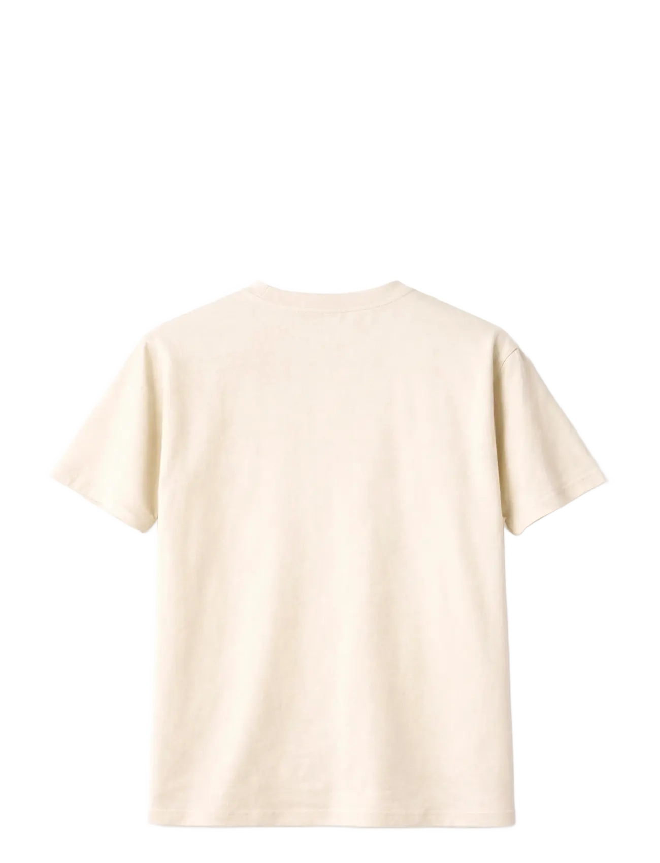 A QUESTION OF - Tee Print Emb - die niedrigsten preise - angora - 2