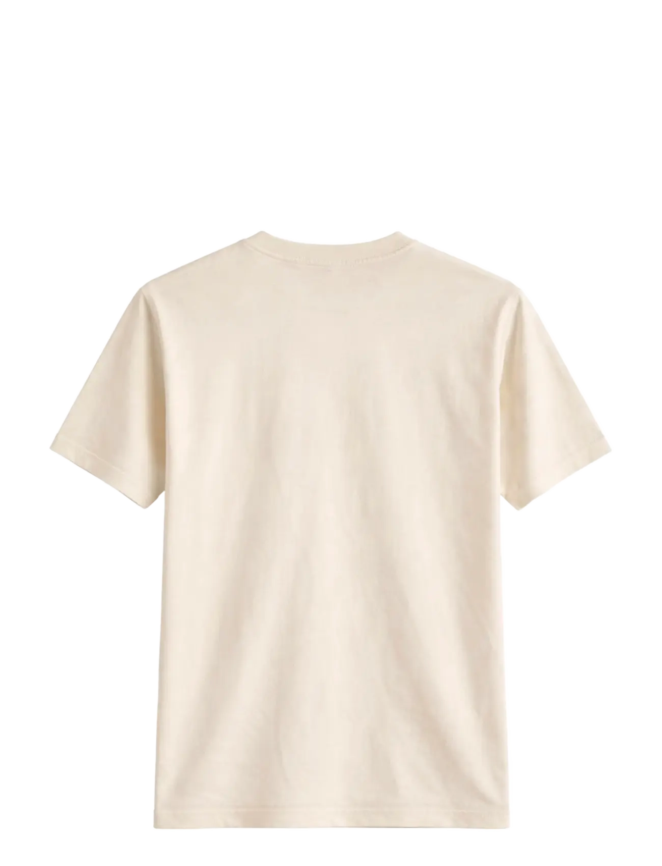 A QUESTION OF - Logo Tee - laveste priser - angora - 2