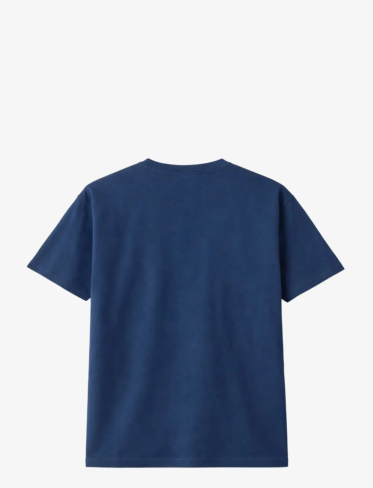 A QUESTION OF - Tee Print - kortärmade t-shirts - sky captain - 2