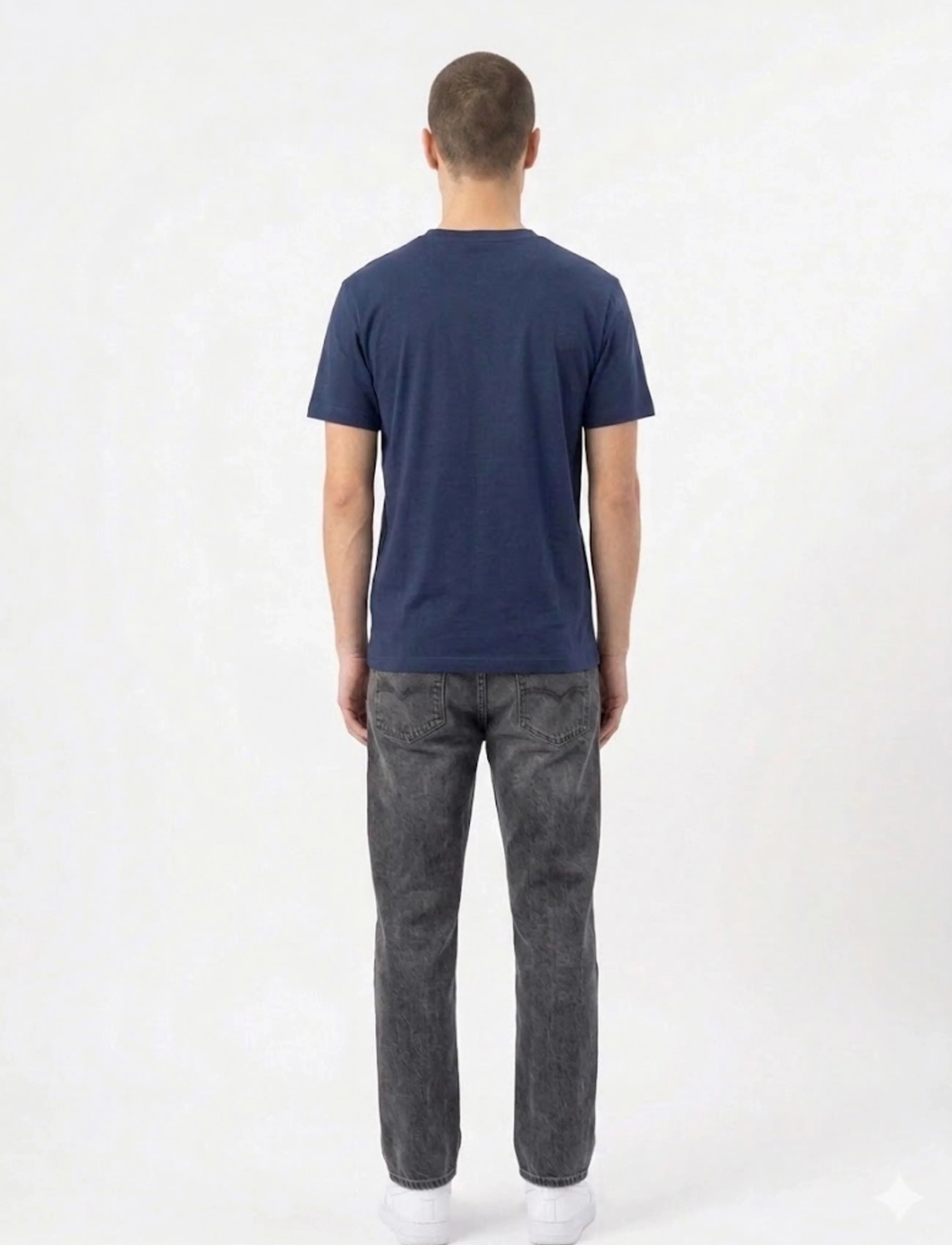 A QUESTION OF - Tee Print - laveste priser - sky captain - 4