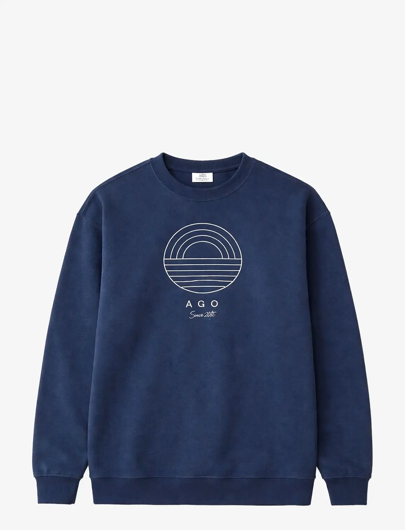 A QUESTION OF - Sweat Emb - sweatshirts - sky captain - 1